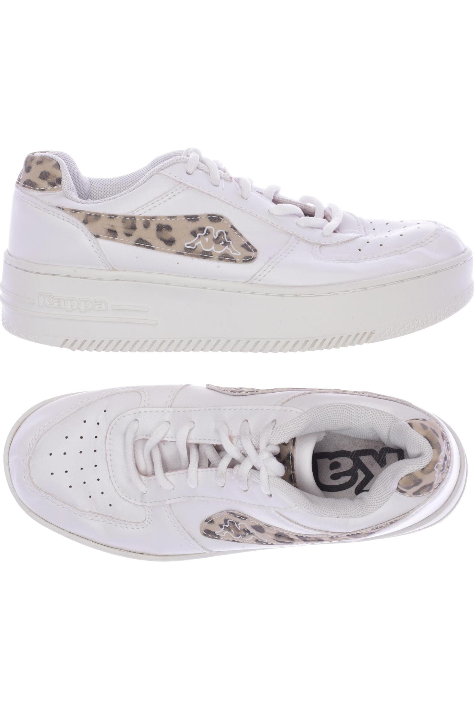 

Kappa Damen Sneakers, weiß, Gr. 36