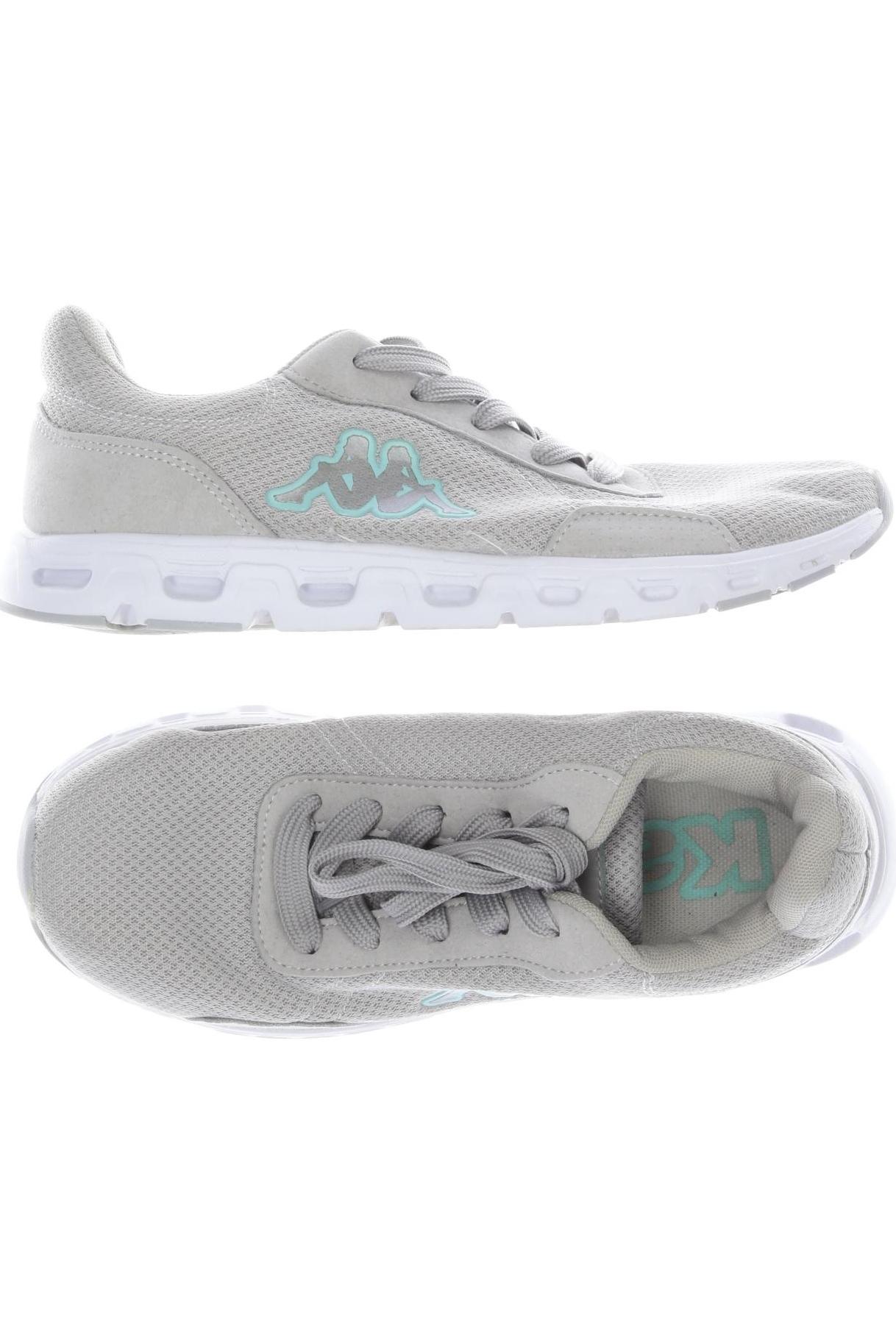 

Kappa Damen Sneakers, grau, Gr. 38