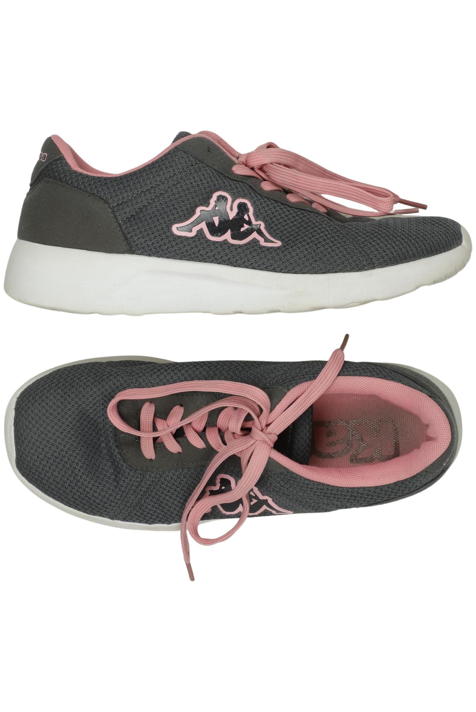 

Kappa Damen Sneakers, grau, Gr. 38