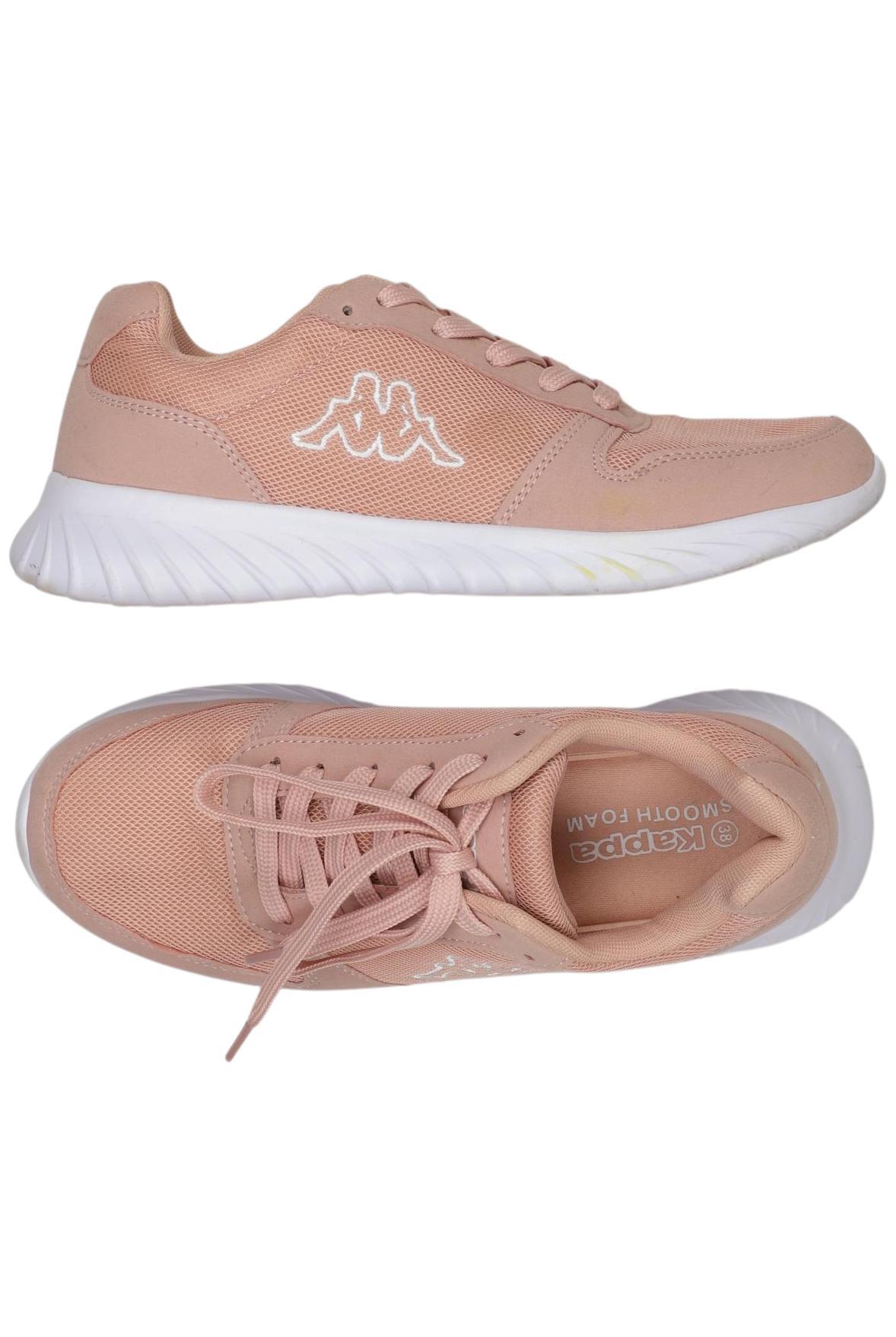 

Kappa Damen Sneakers, pink, Gr. 38