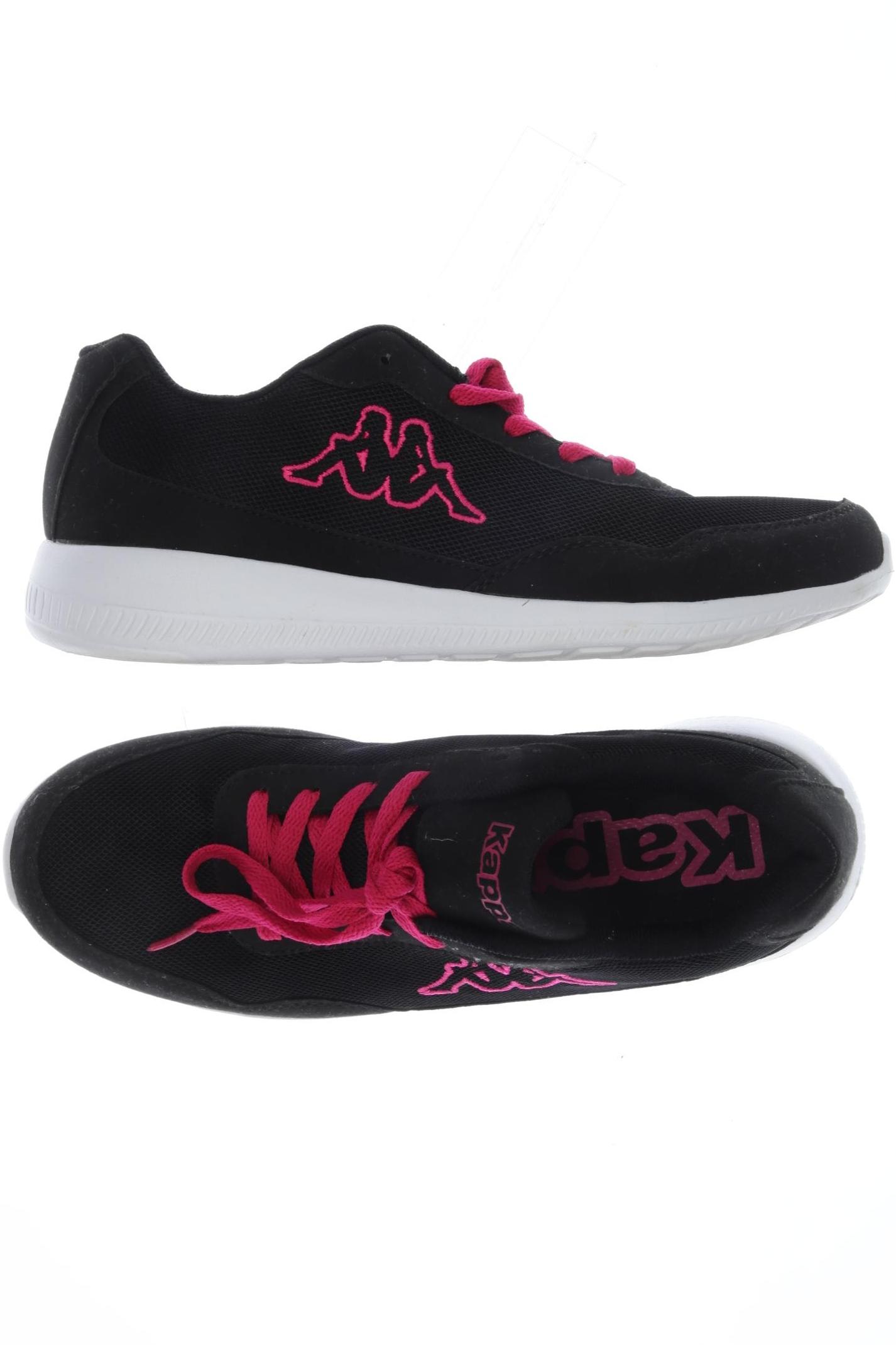 

Kappa Damen Sneakers, schwarz, Gr. 41