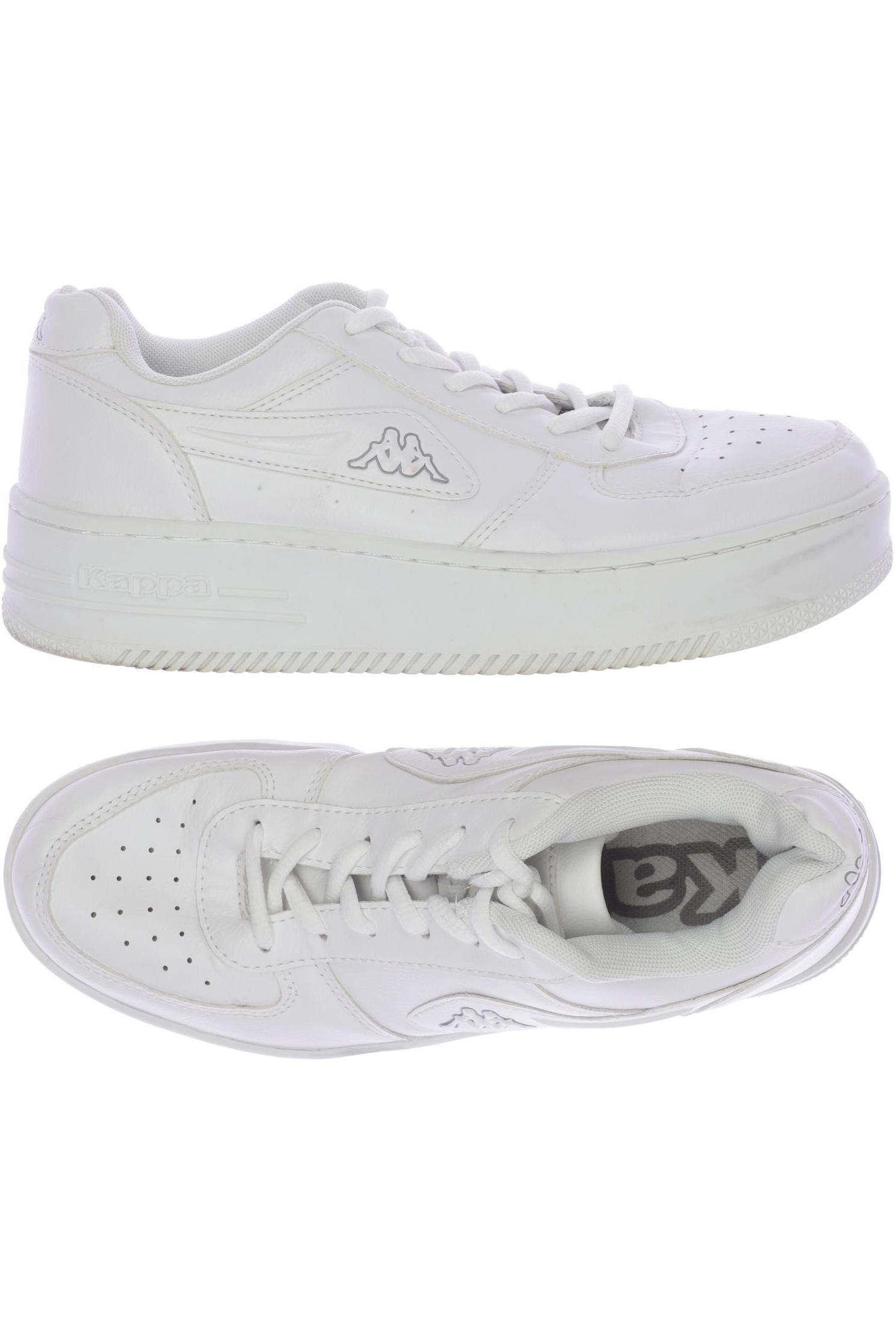 

Kappa Damen Sneakers, weiß, Gr. 38