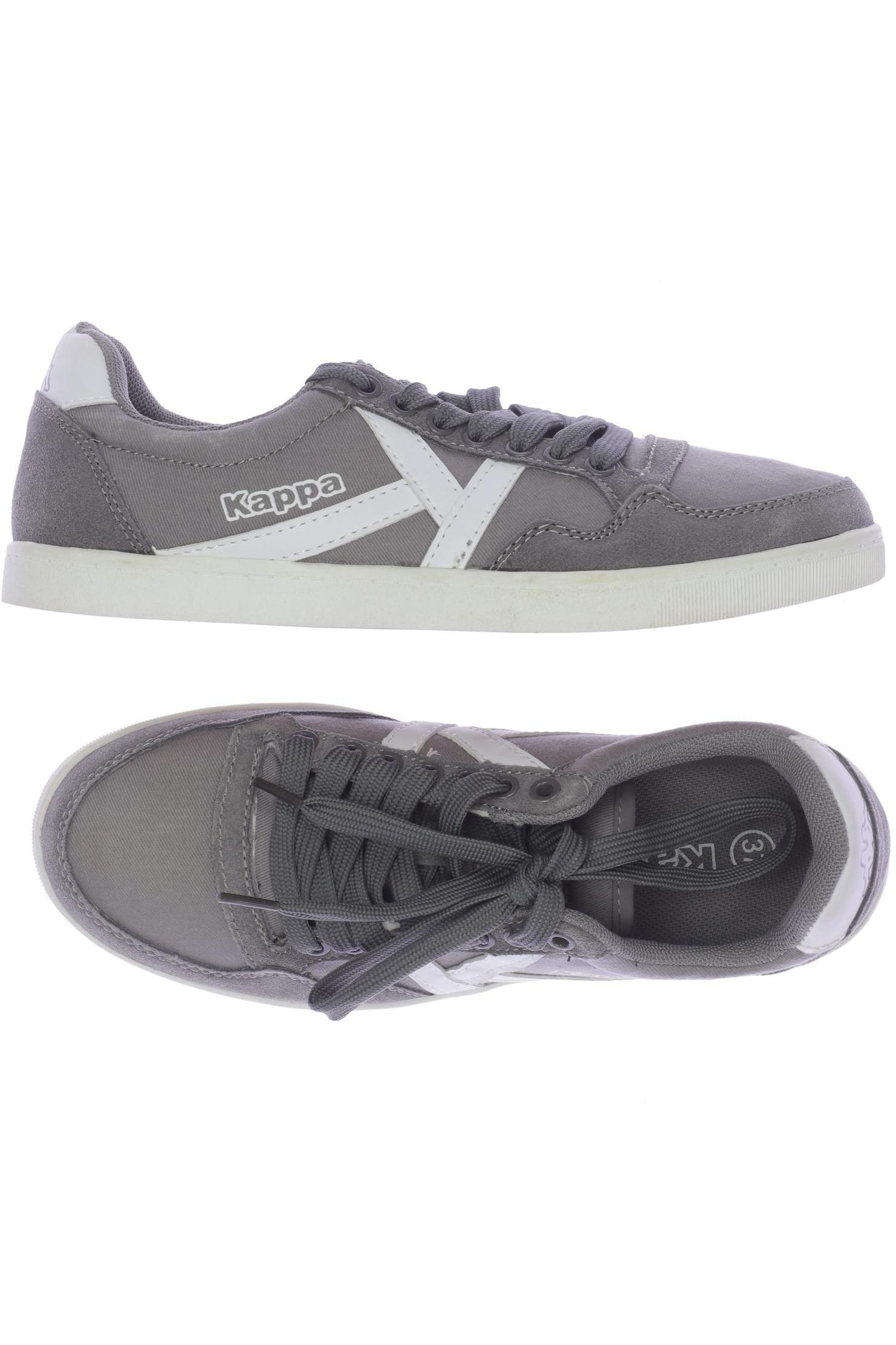 

Kappa Damen Sneakers, grau, Gr. 37