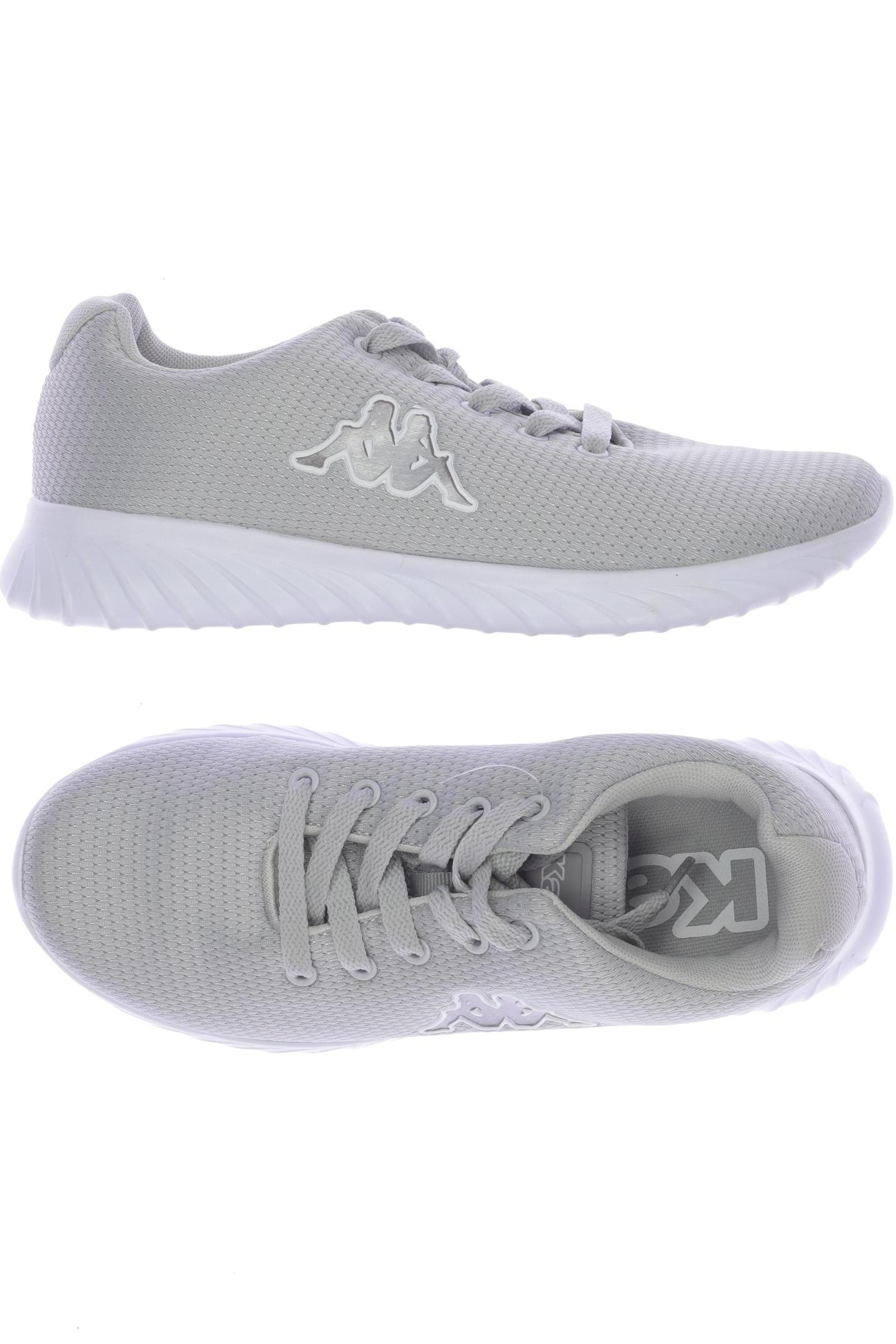 

Kappa Damen Sneakers, grau, Gr. 36