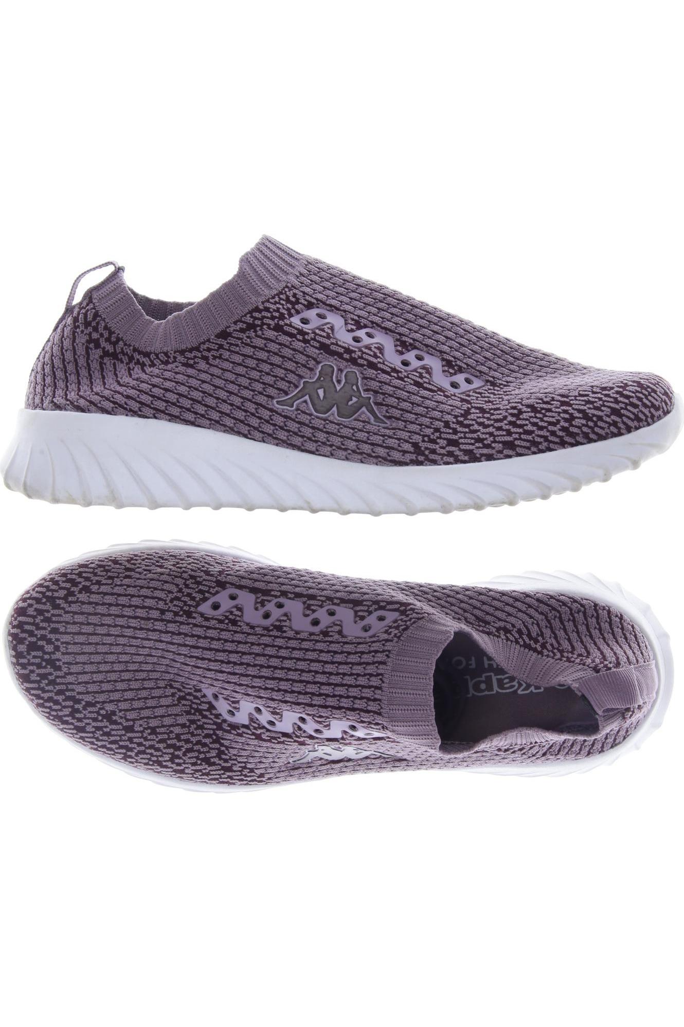 

Kappa Damen Sneakers, flieder