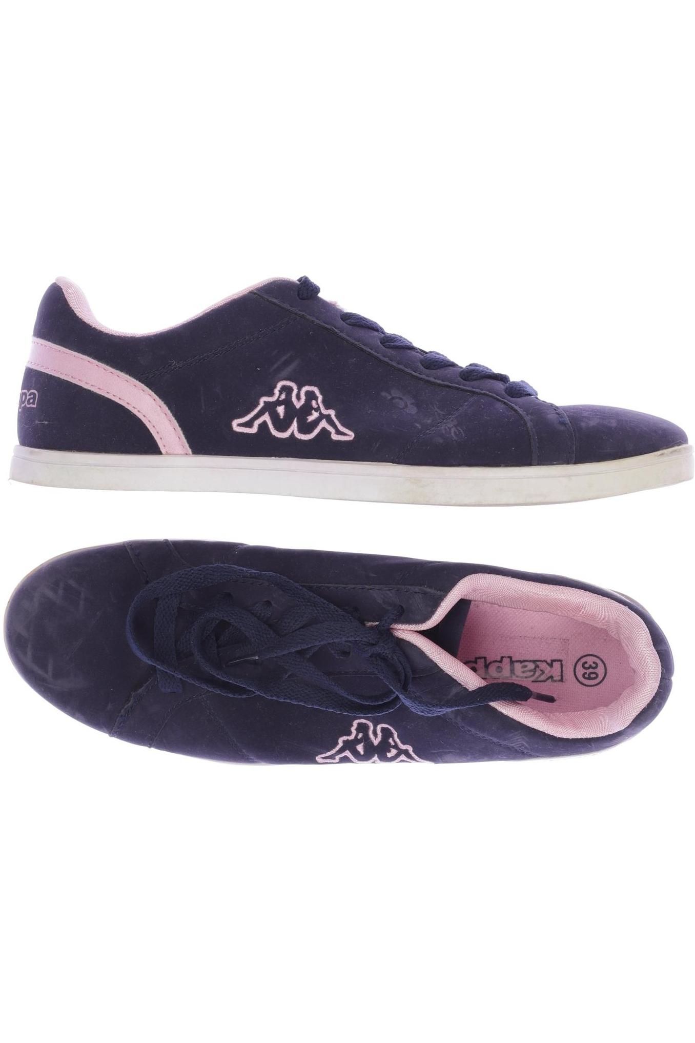 

Kappa Damen Sneakers, marineblau, Gr. 39