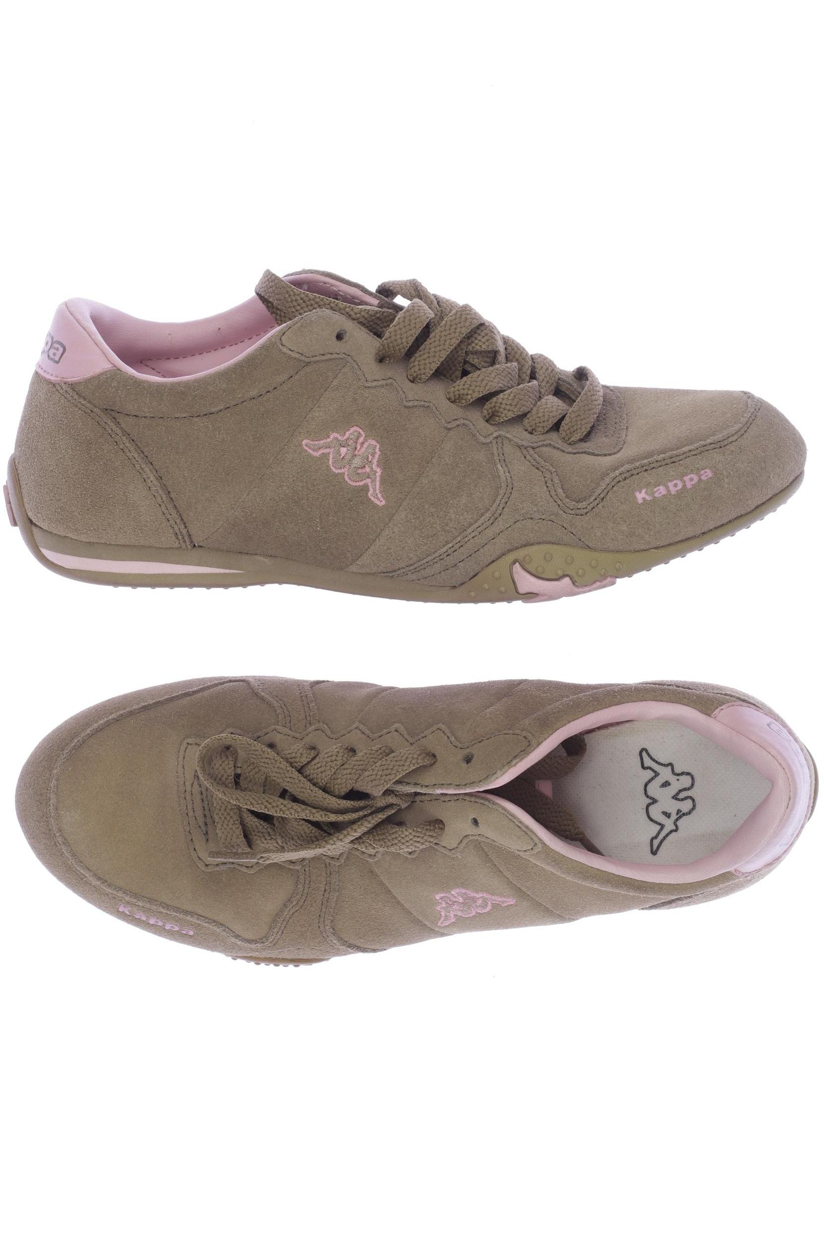 

Kappa Damen Sneakers, braun, Gr. 37