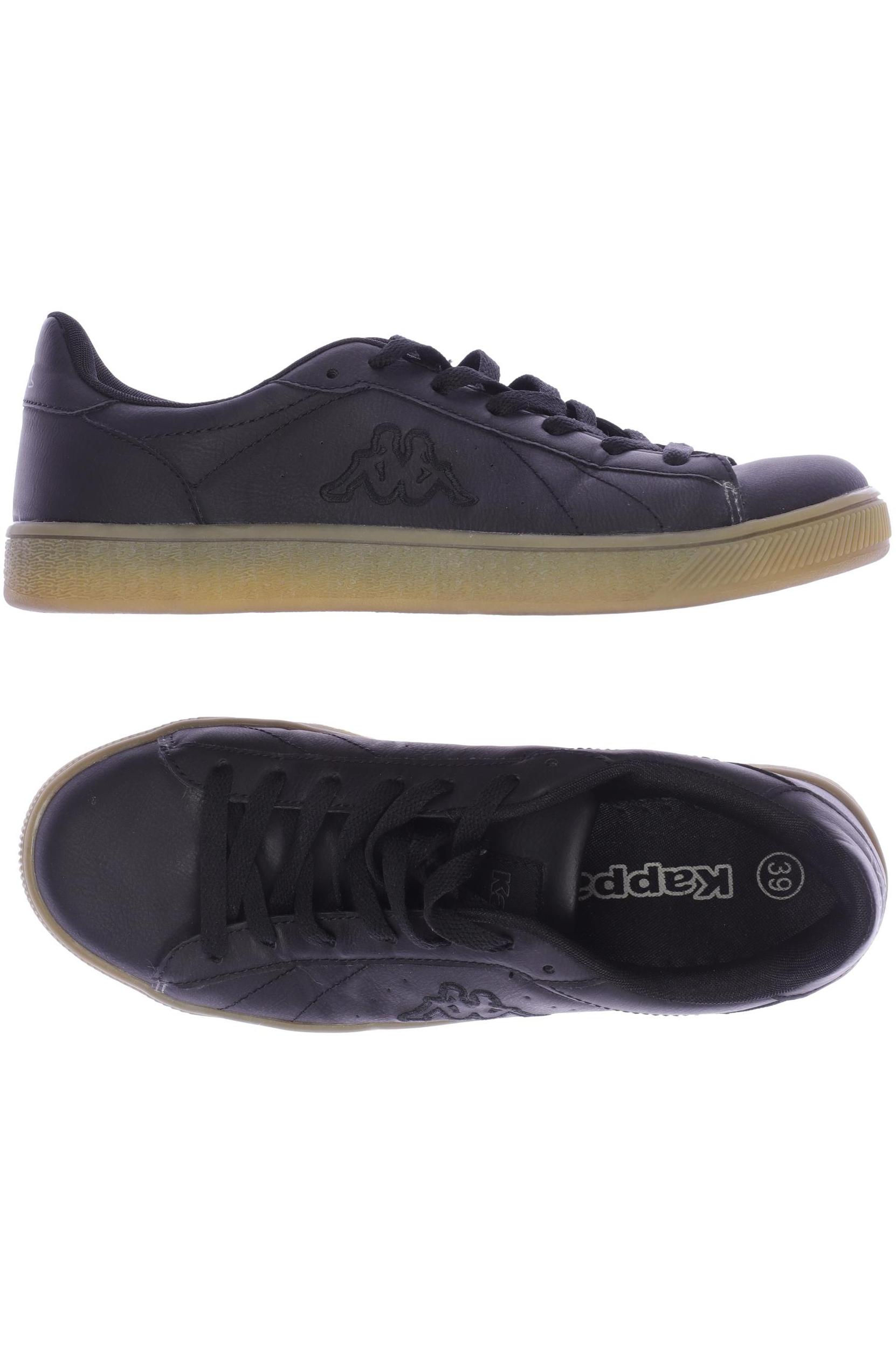 

Kappa Damen Sneakers, schwarz, Gr. 39