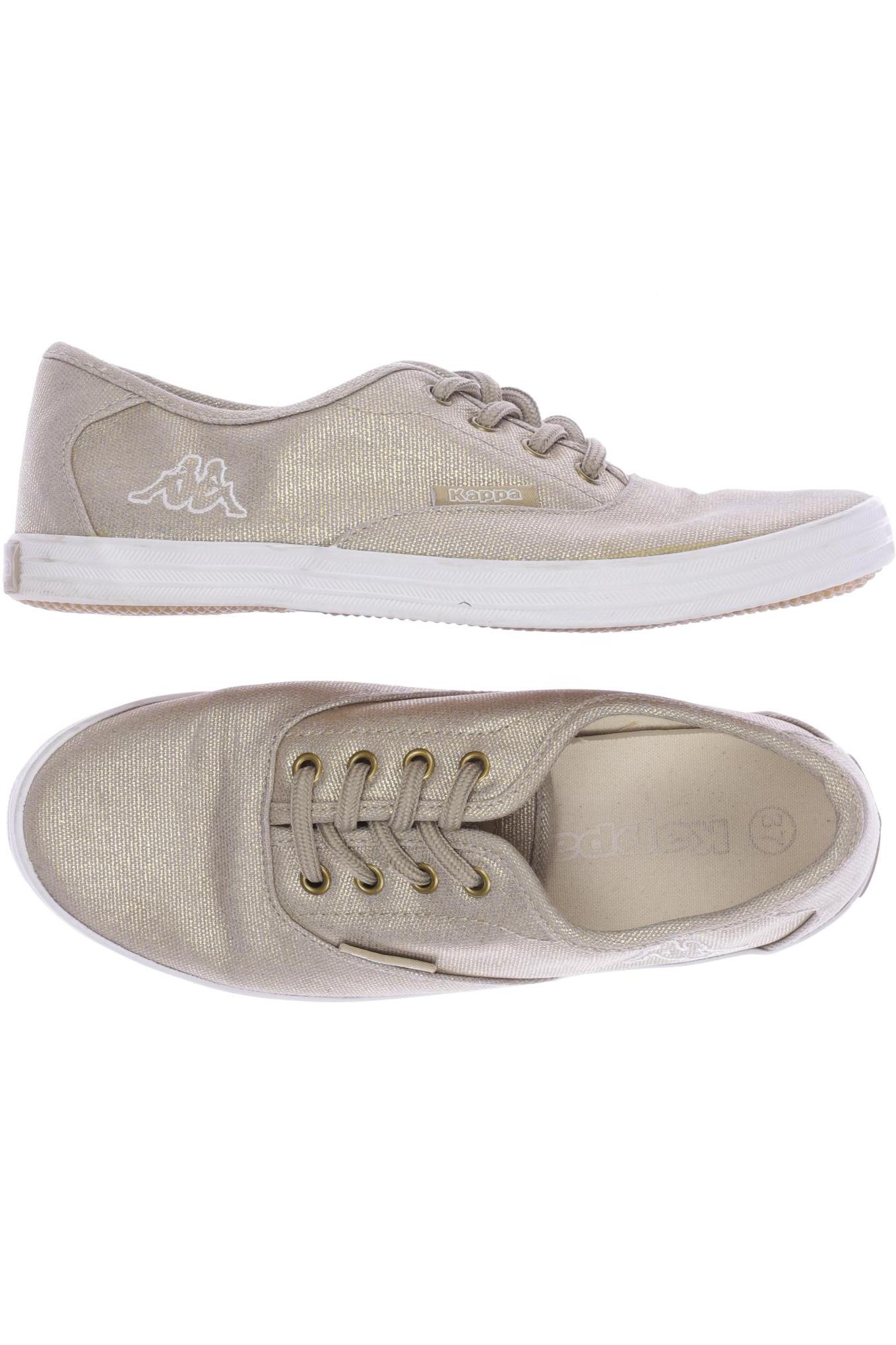 

Kappa Damen Sneakers, gold, Gr. 37
