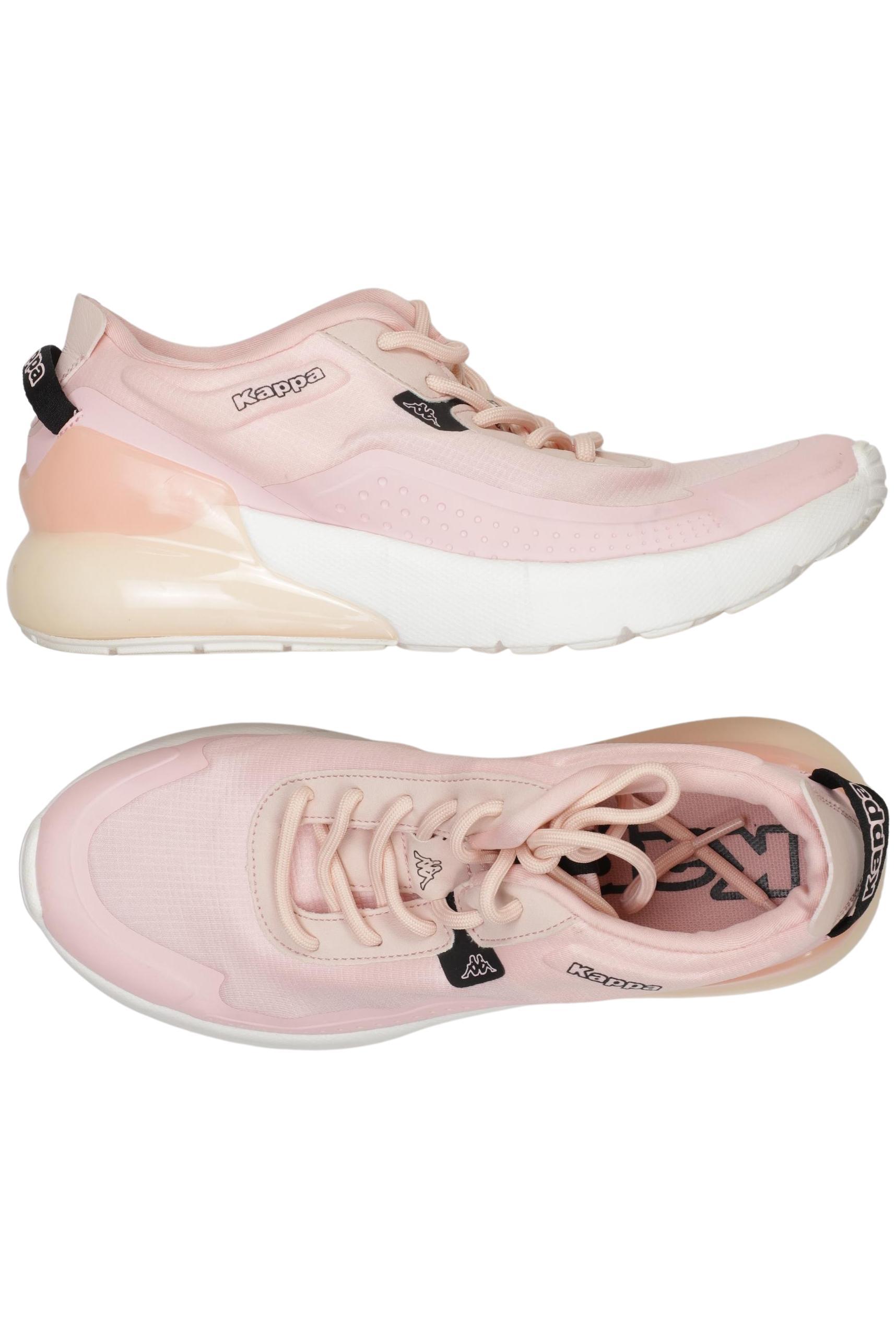 

Kappa Damen Sneakers, pink, Gr. 39