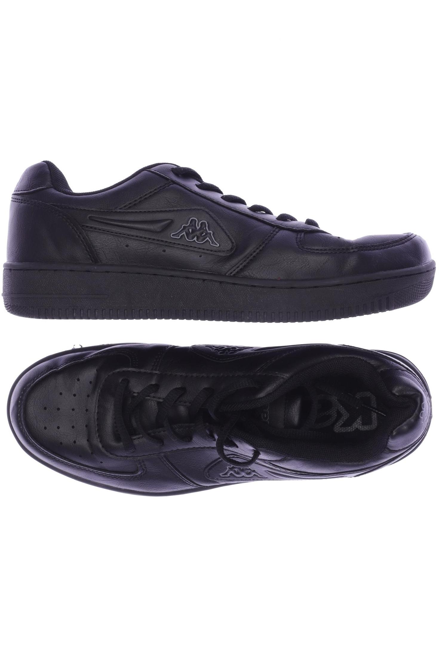 

Kappa Damen Sneakers, schwarz, Gr. 39