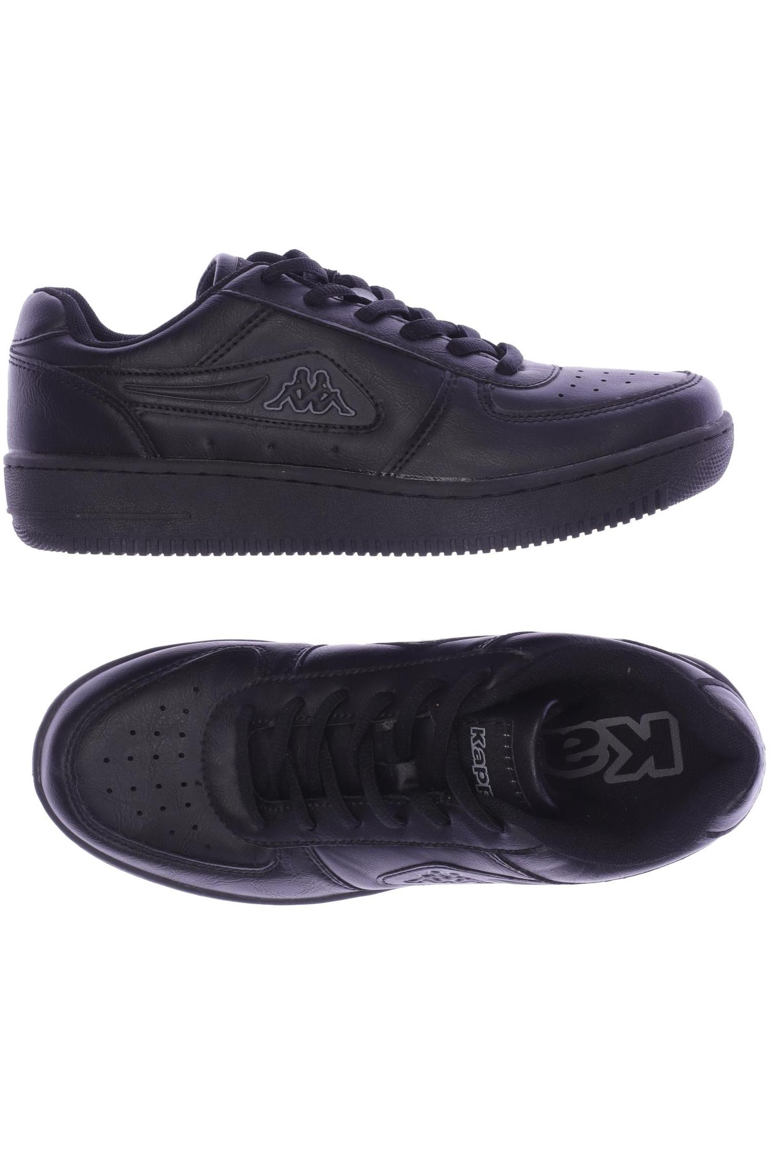 

Kappa Damen Sneakers, schwarz, Gr. 37