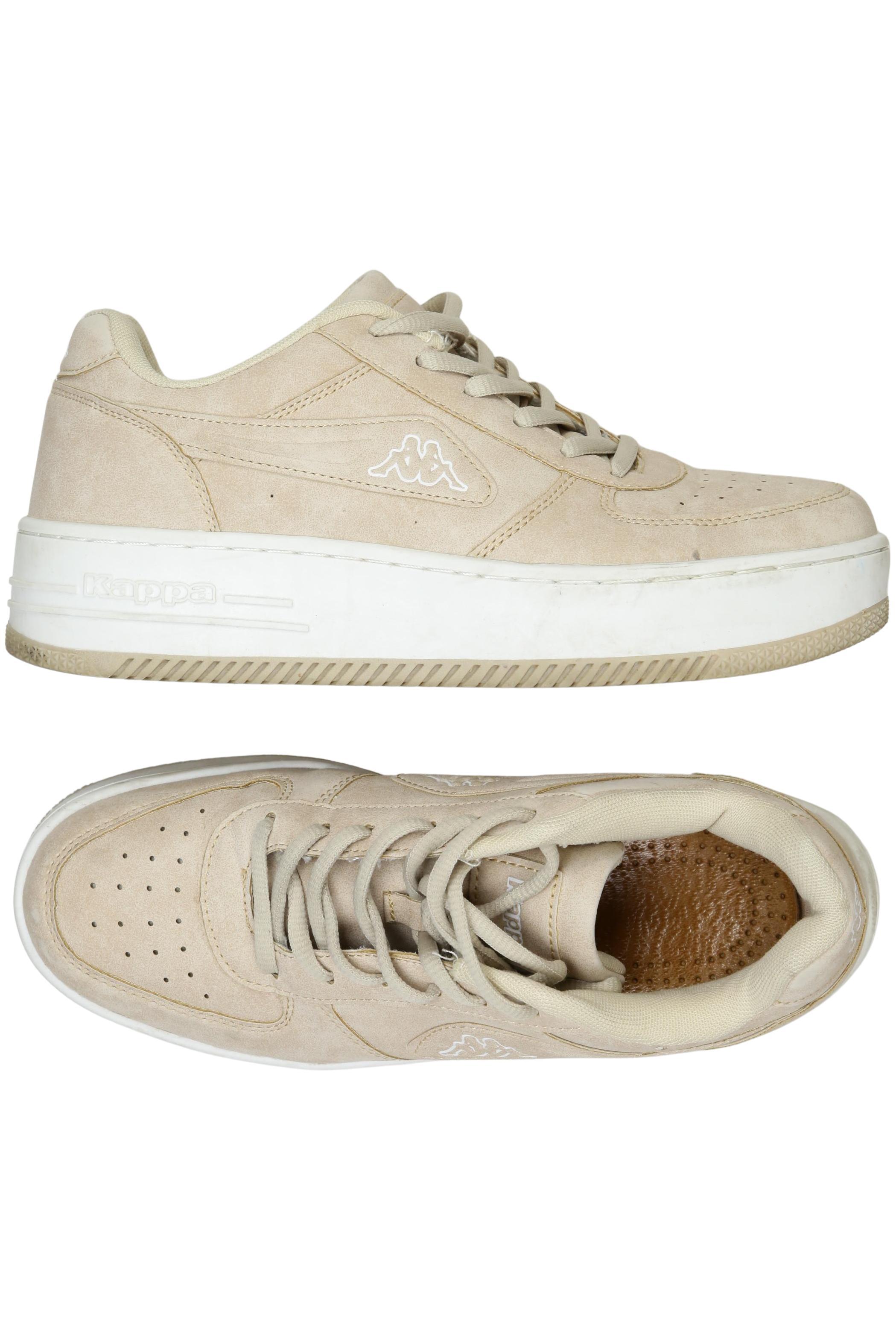 

Kappa Damen Sneakers, beige, Gr. 38