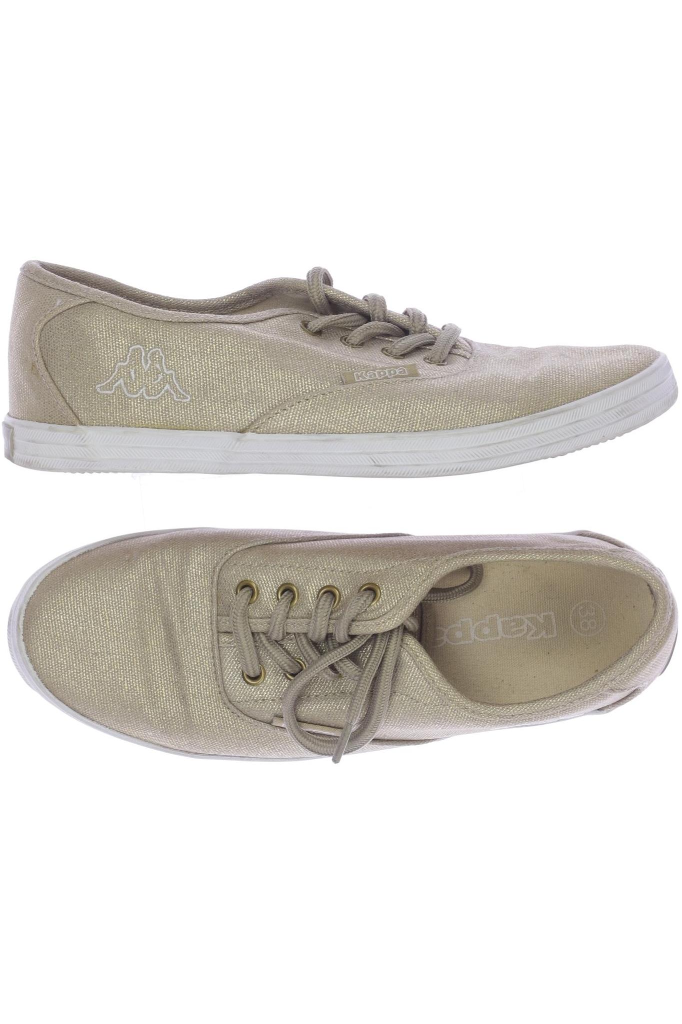 

Kappa Damen Sneakers, beige, Gr. 38