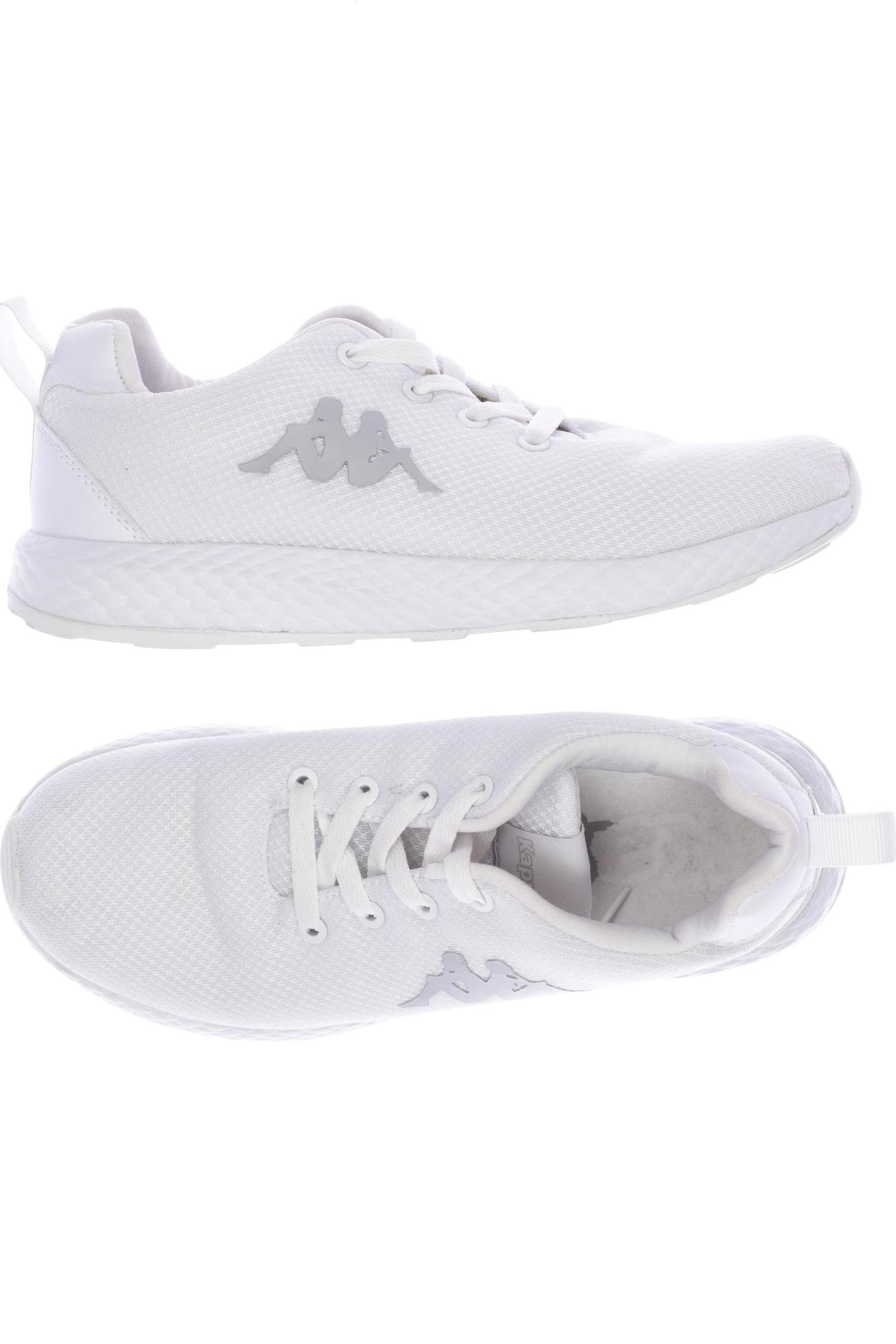 

Kappa Damen Sneakers, weiß, Gr. 39