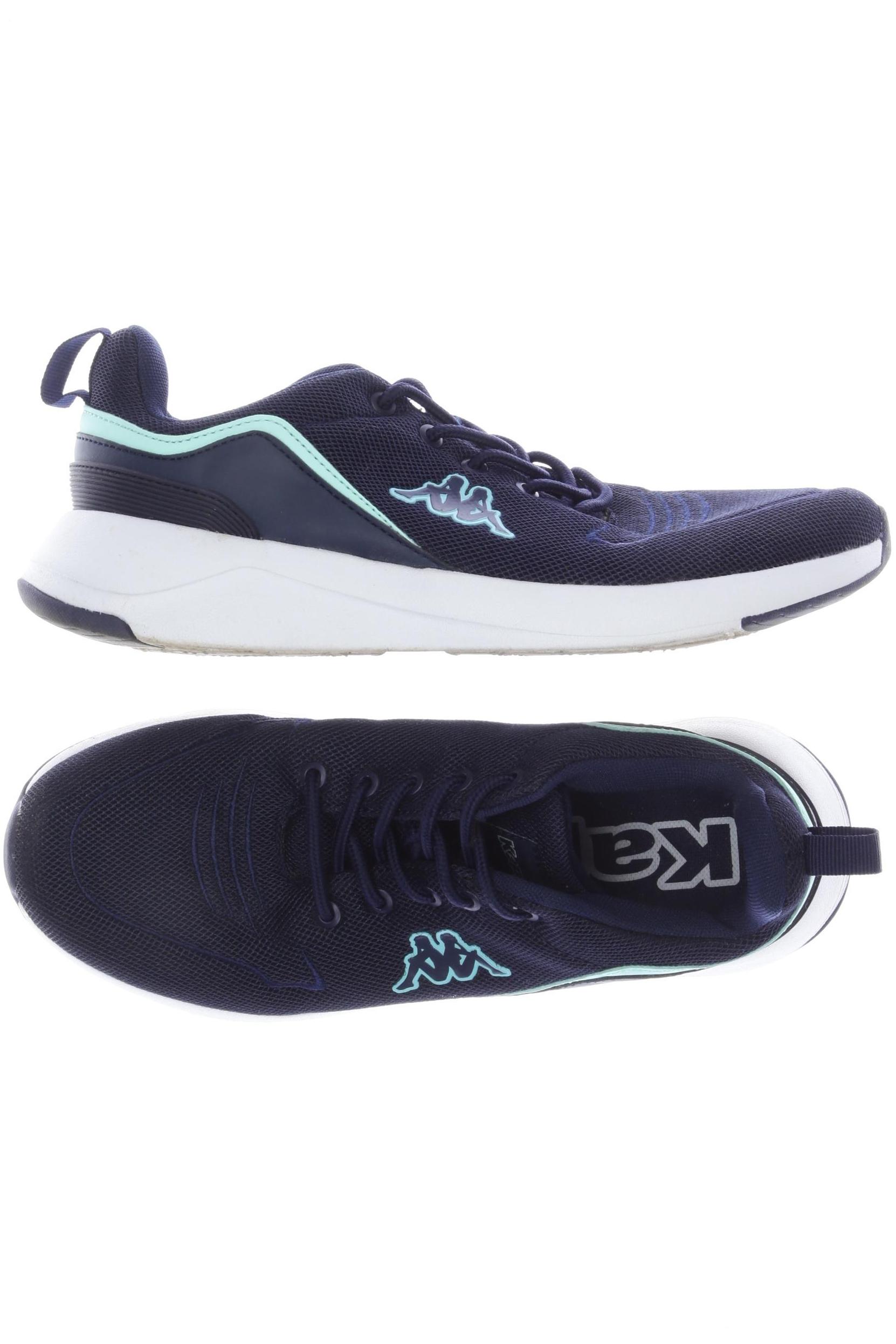 

Kappa Damen Sneakers, marineblau, Gr. 39