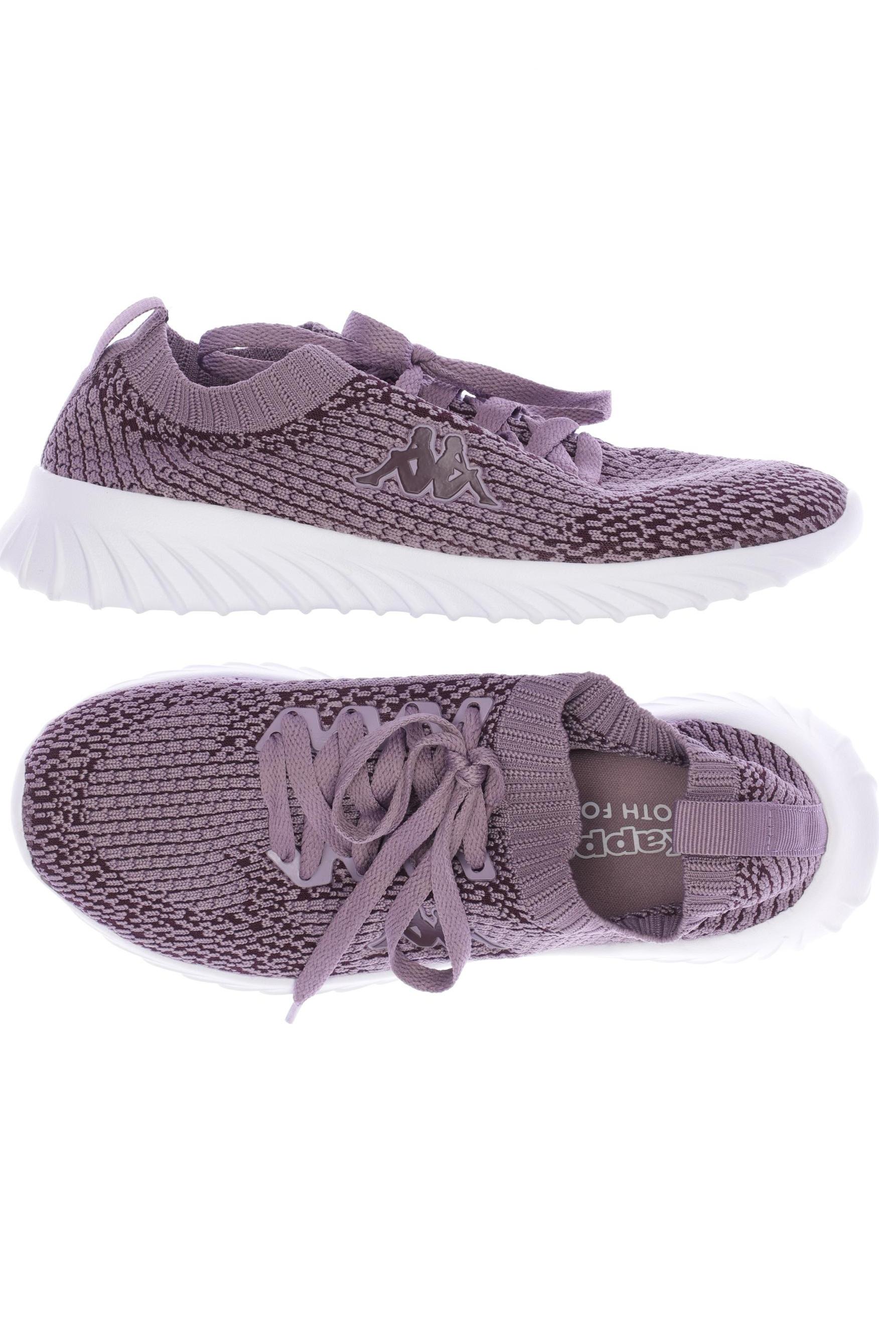 

Kappa Damen Sneakers, flieder, Gr. 38