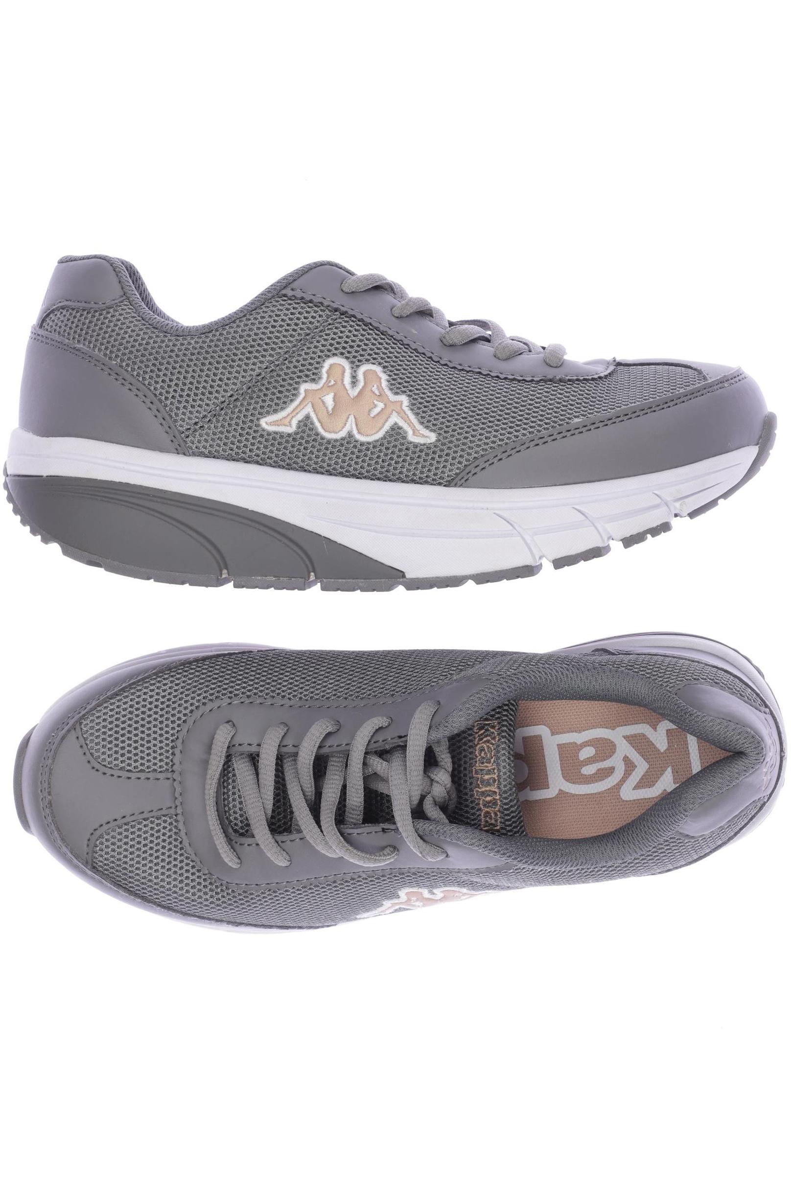 

Kappa Damen Sneakers, grau, Gr. 37