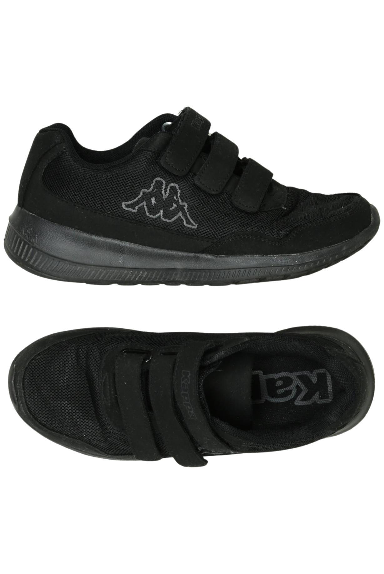 

Kappa Damen Sneakers, schwarz, Gr. 38