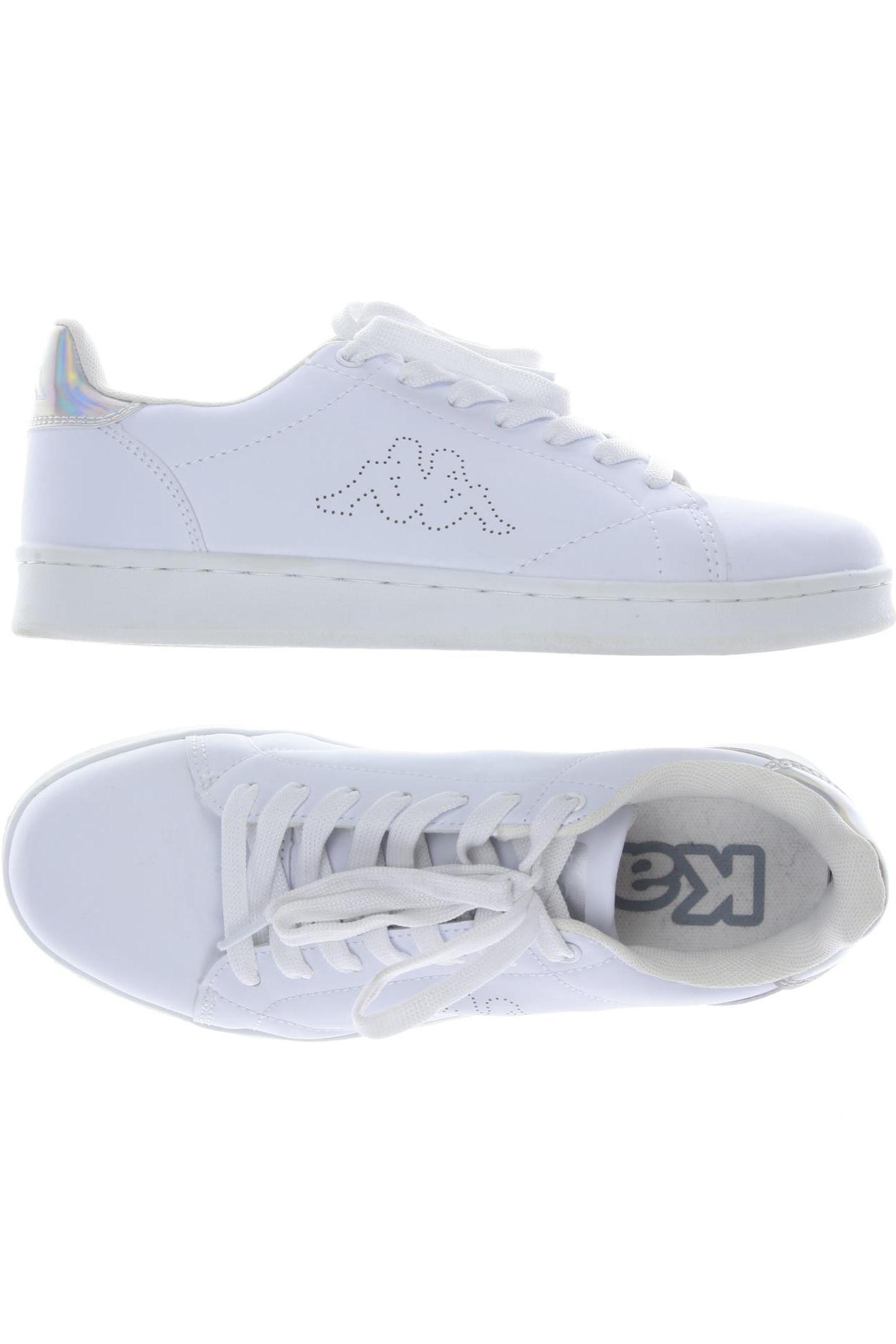 

Kappa Damen Sneakers, weiß, Gr. 38