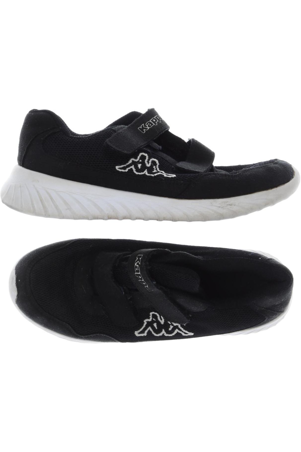 

Kappa Damen Sneakers, schwarz, Gr. 35