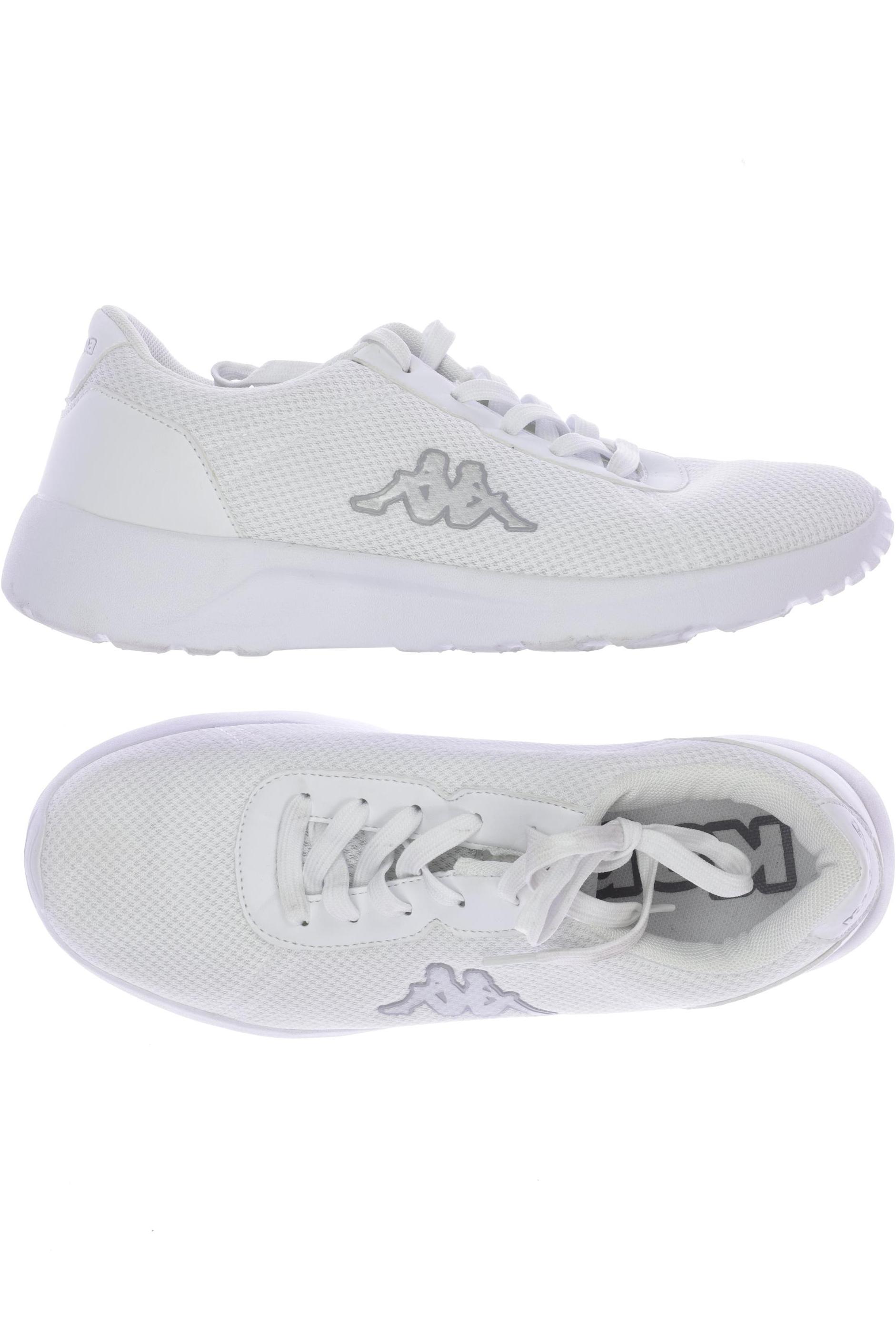 

Kappa Damen Sneakers, weiß, Gr. 40