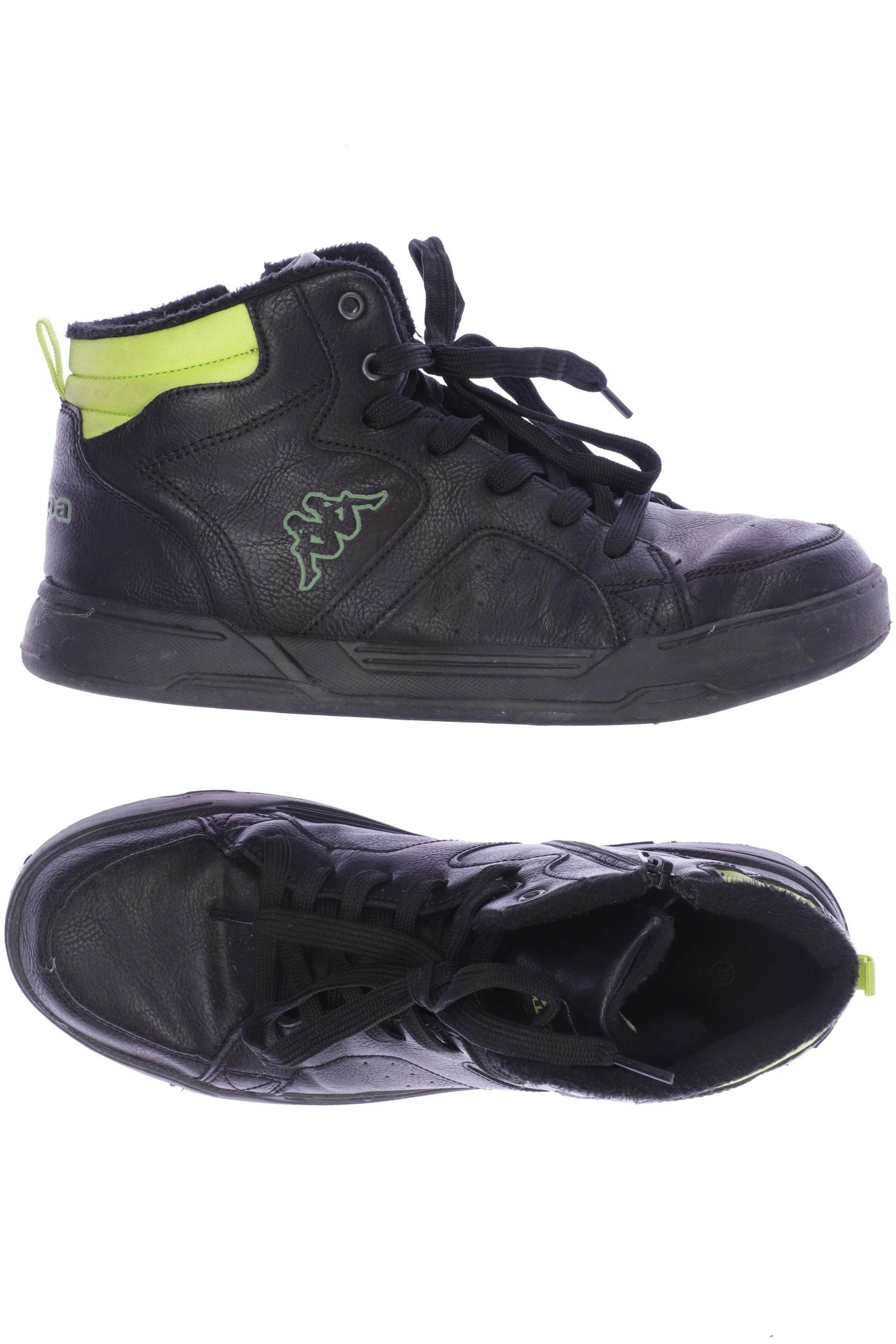 

Kappa Damen Sneakers, schwarz, Gr. 39