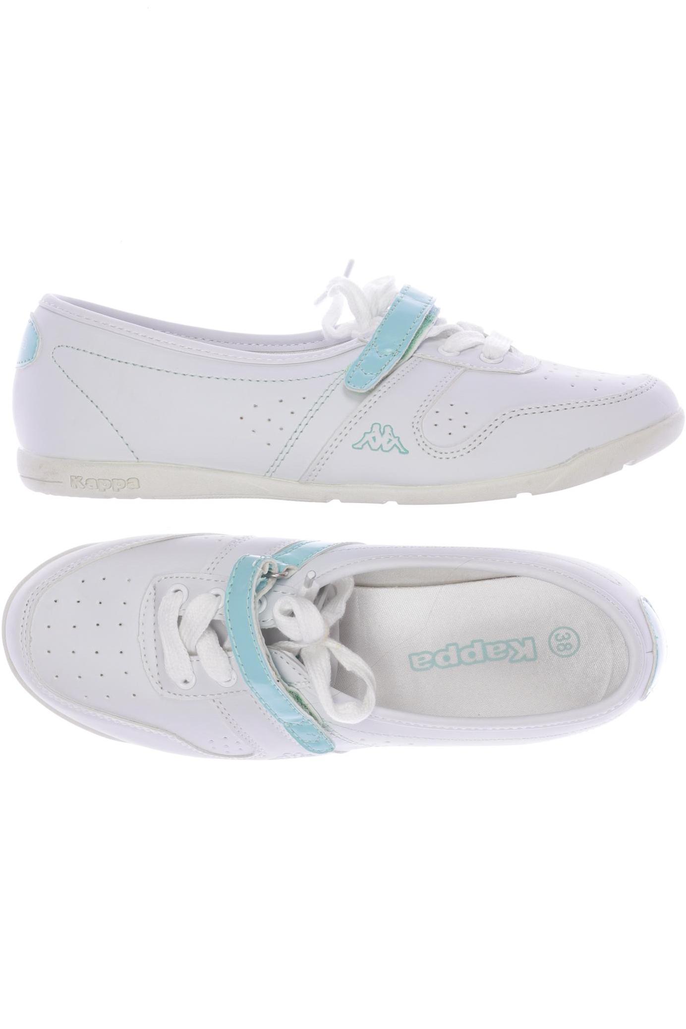 

Kappa Damen Sneakers, weiß
