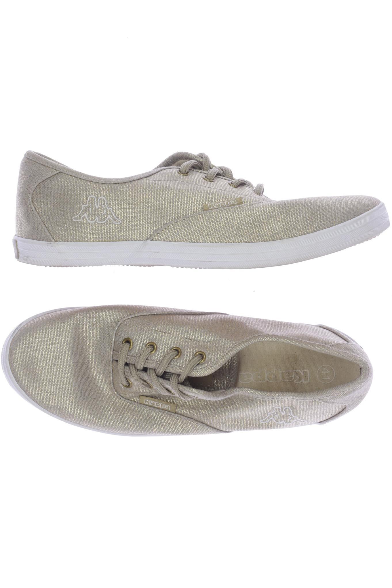 

Kappa Damen Sneakers, gold