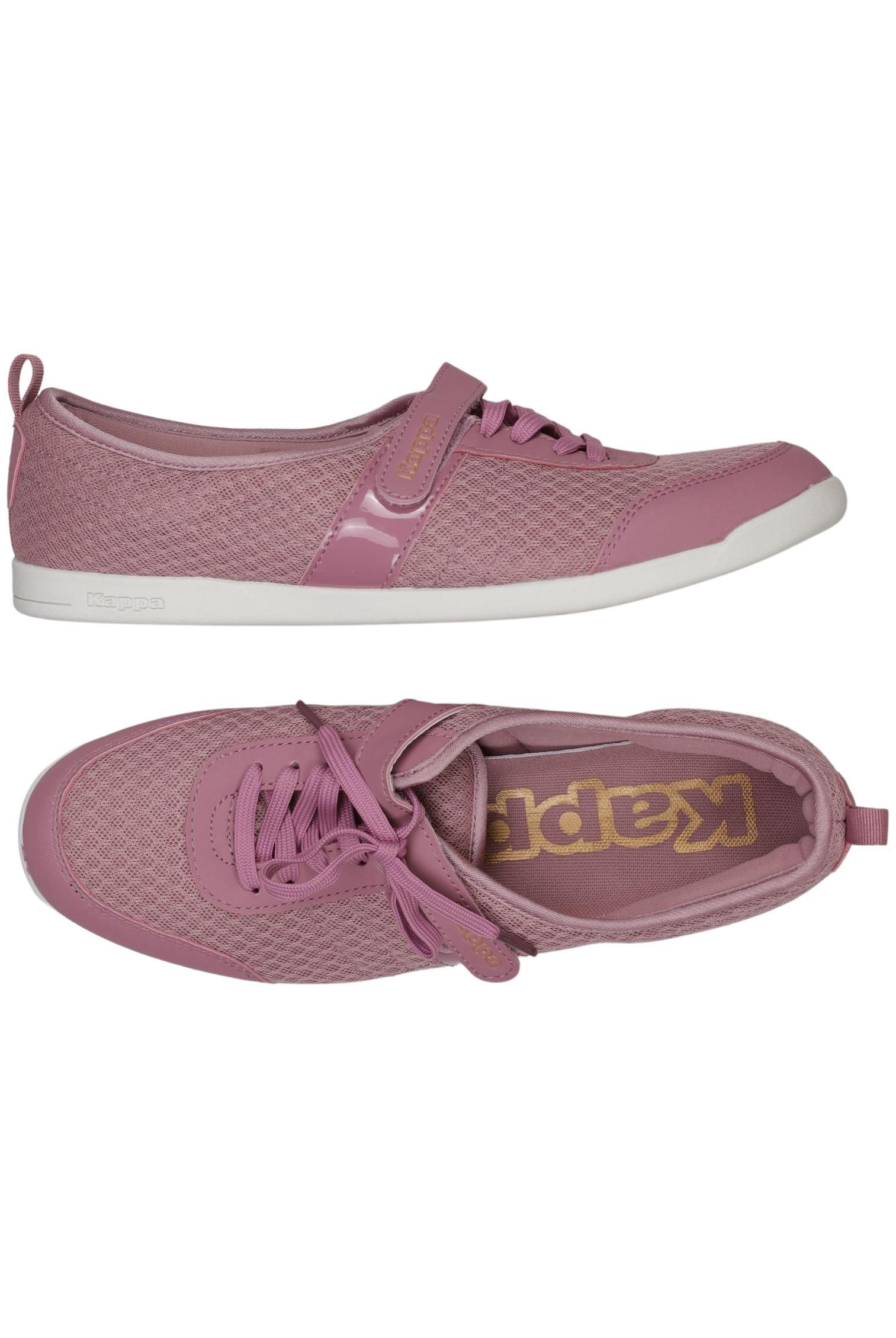 

Kappa Damen Sneakers, pink, Gr. 41