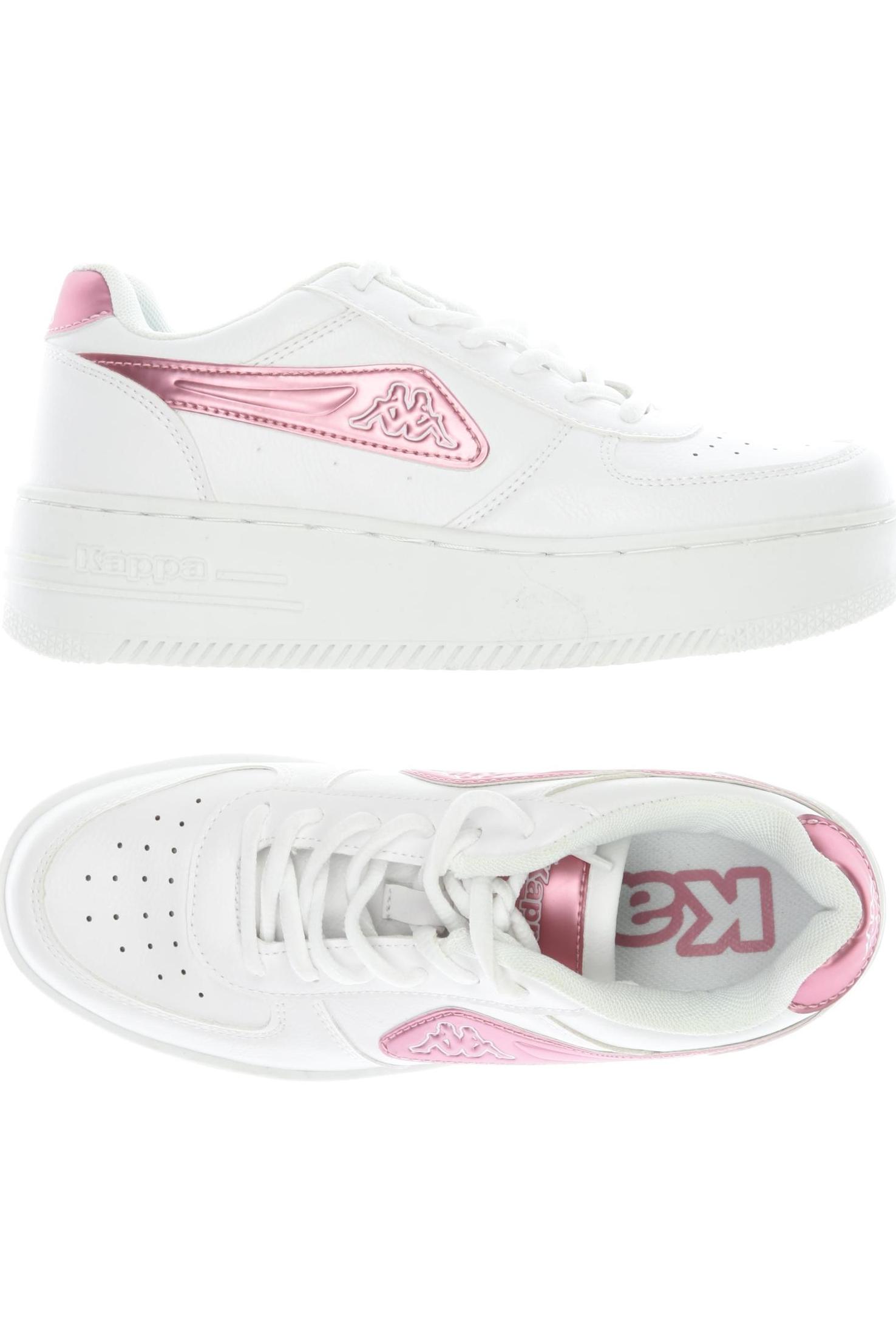 

Kappa Damen Sneakers, weiß, Gr. 36