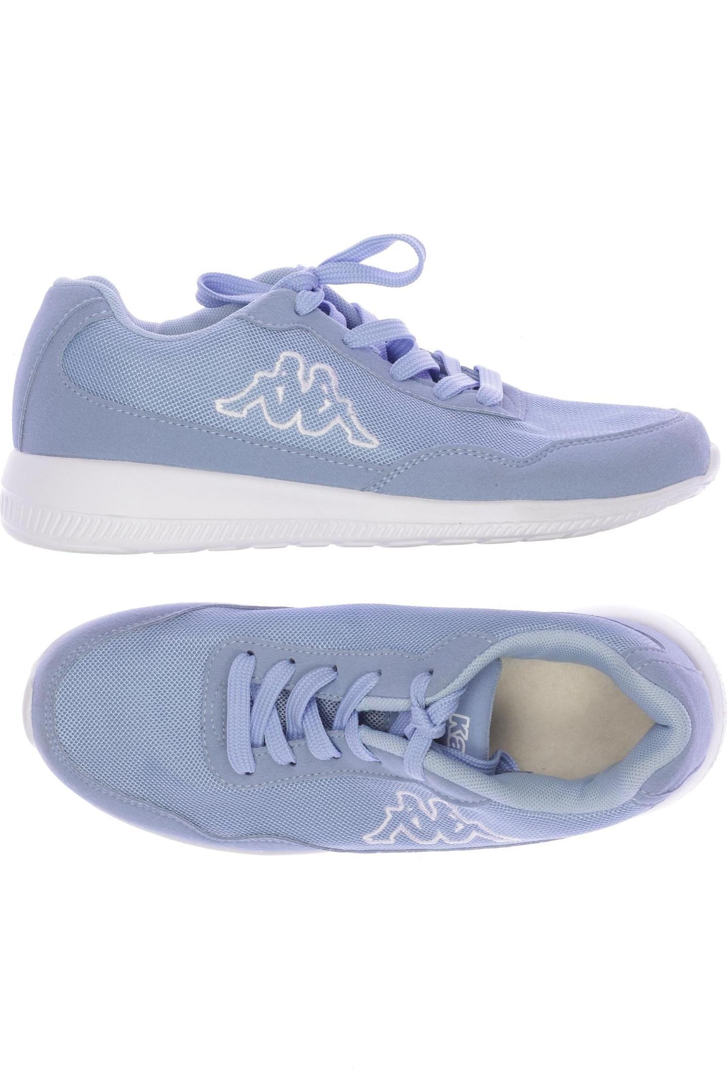 

Kappa Damen Sneakers, hellblau, Gr. 37