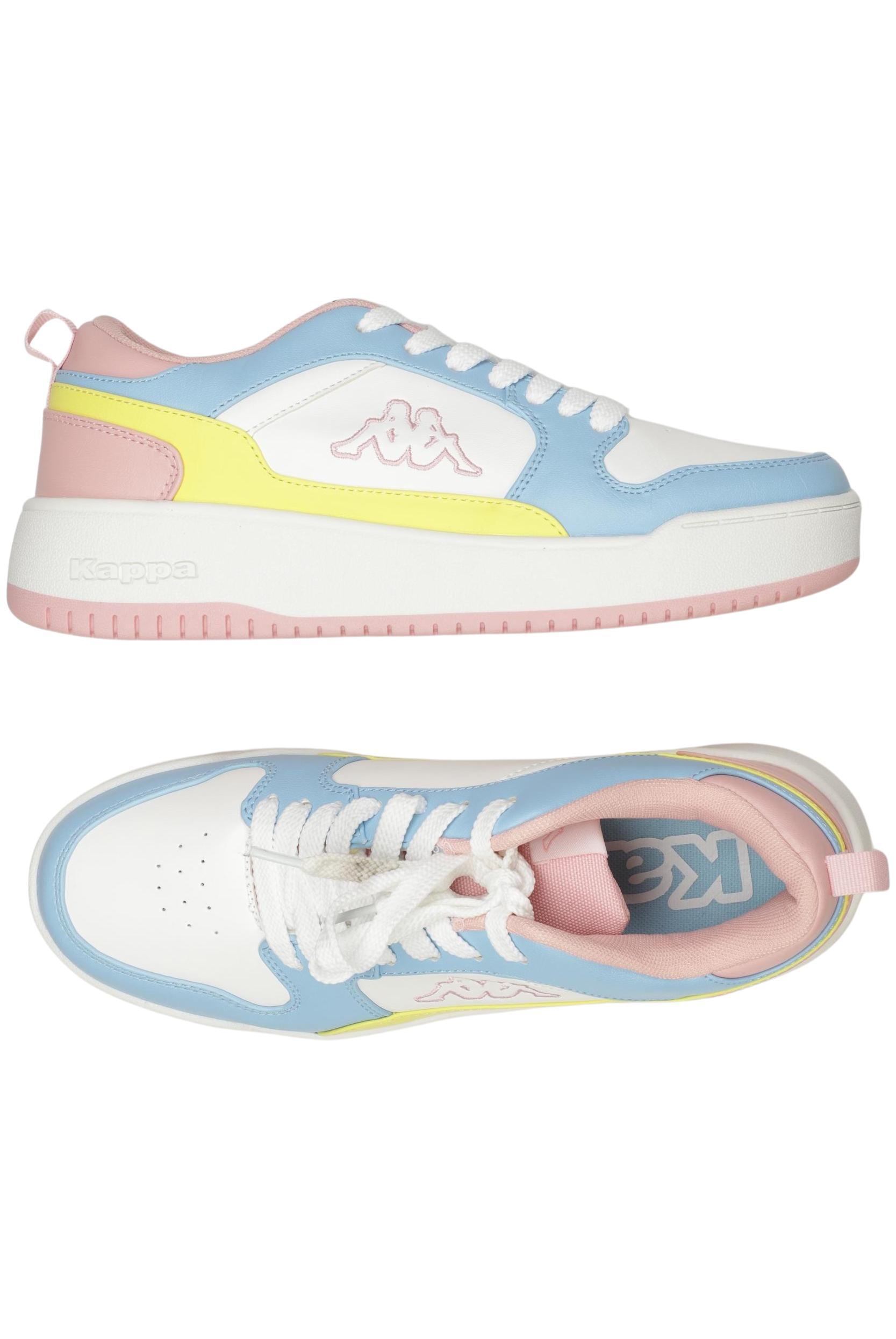 

Kappa Damen Sneakers, weiß, Gr. 39