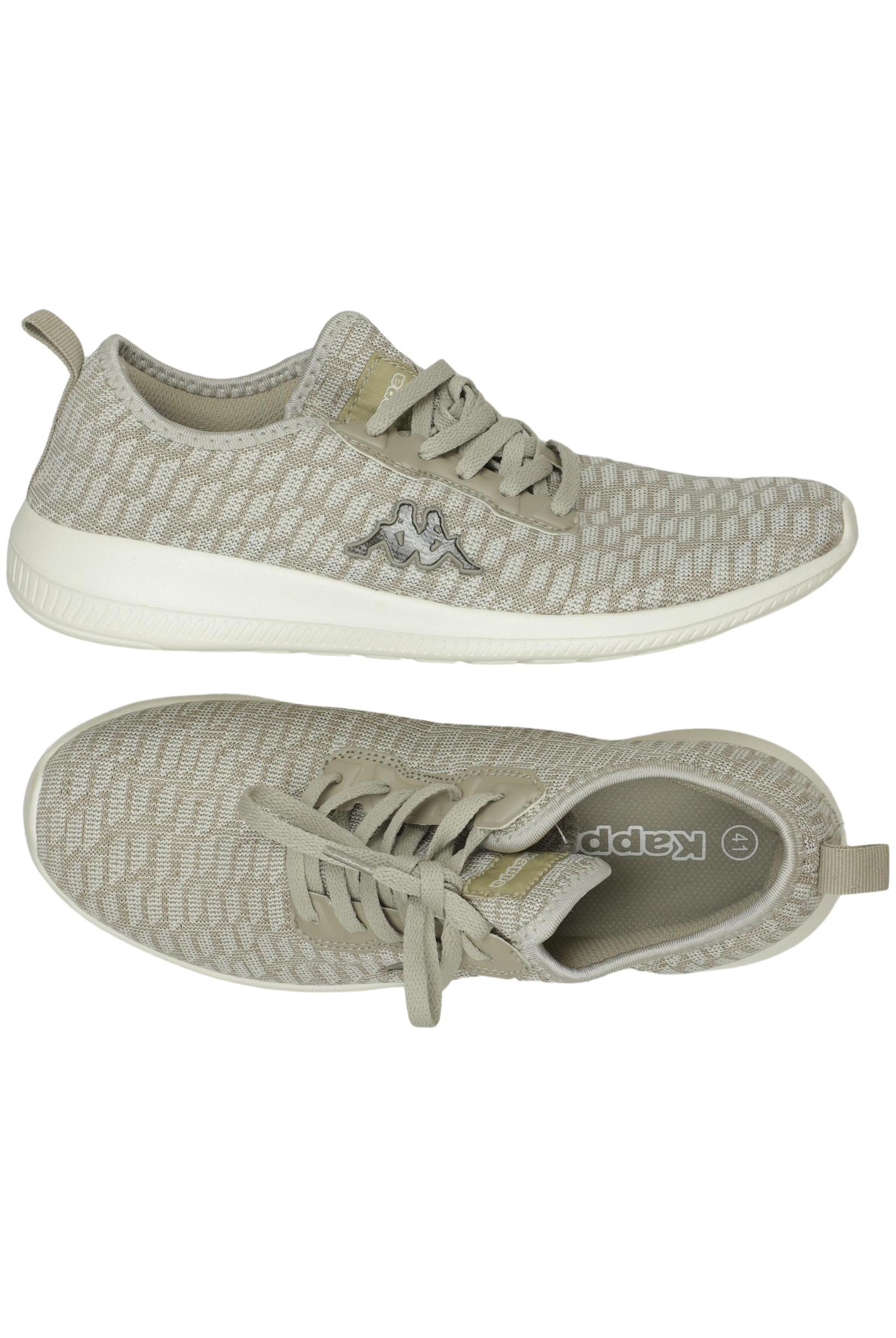 

Kappa Damen Sneakers, beige, Gr. 41