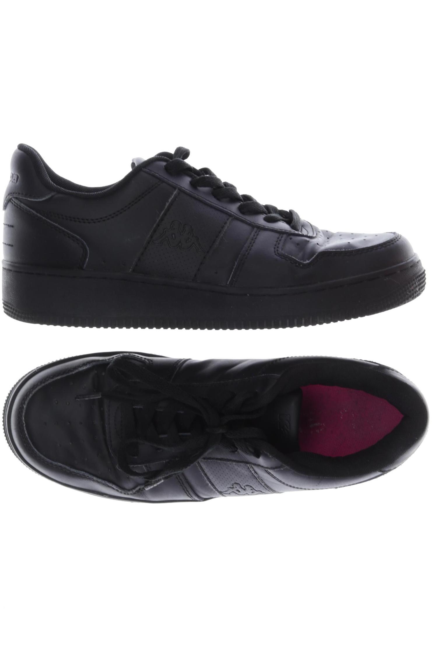

Kappa Damen Sneakers, schwarz, Gr. 41