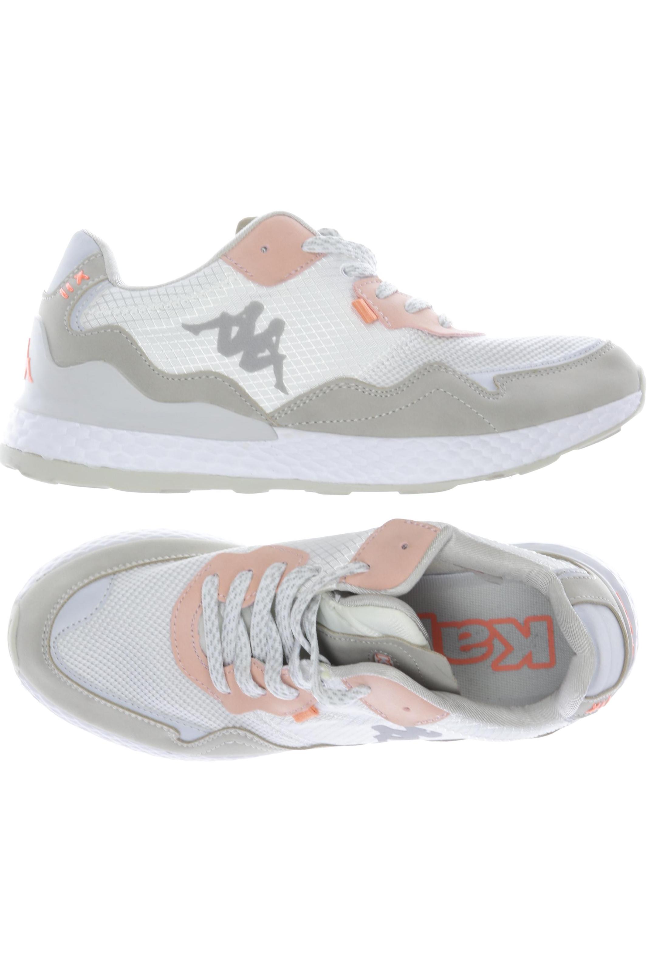 

Kappa Damen Sneakers, grau, Gr. 38