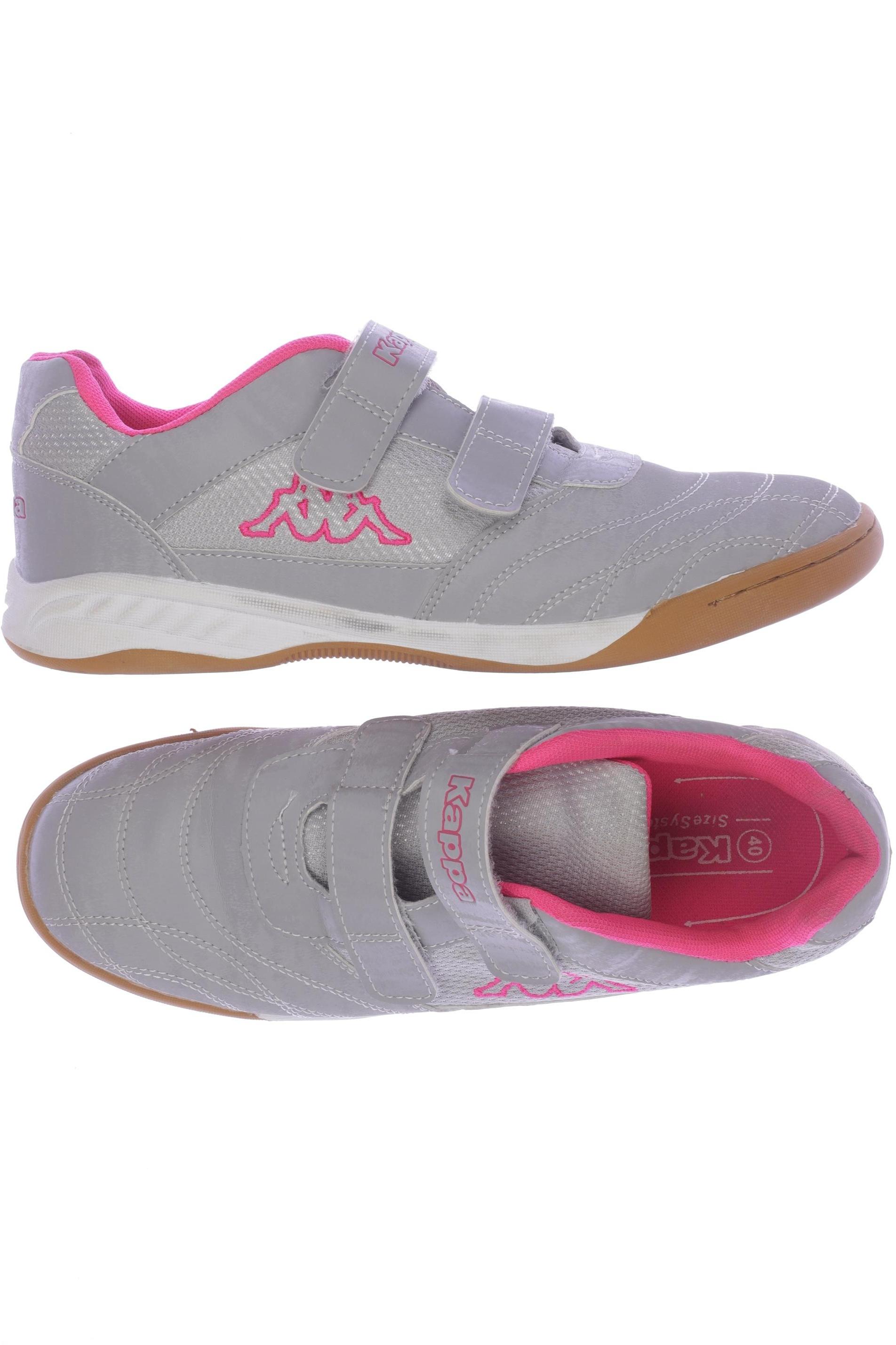 

Kappa Damen Sneakers, grau, Gr. 40