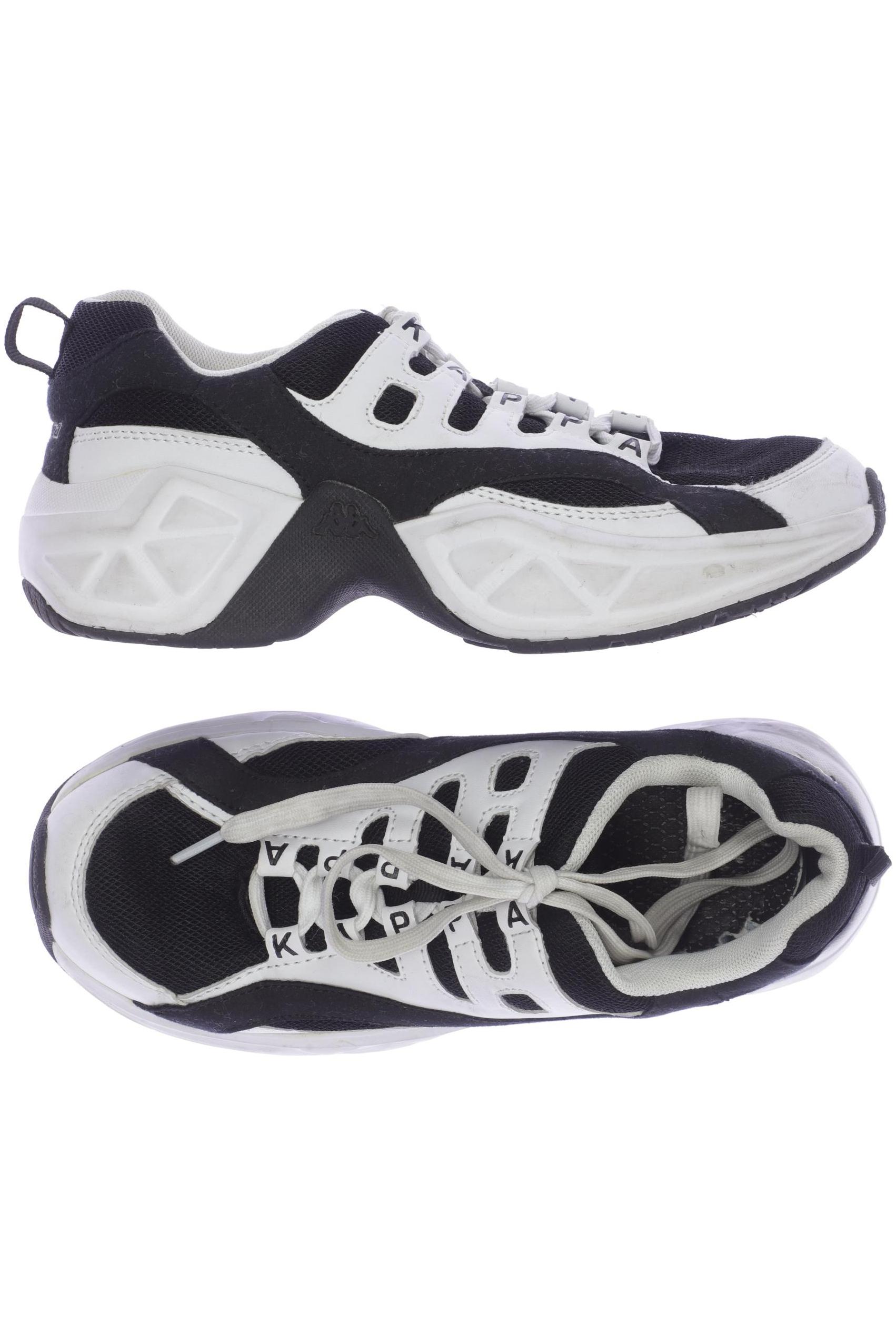 

Kappa Damen Sneakers, schwarz, Gr. 37