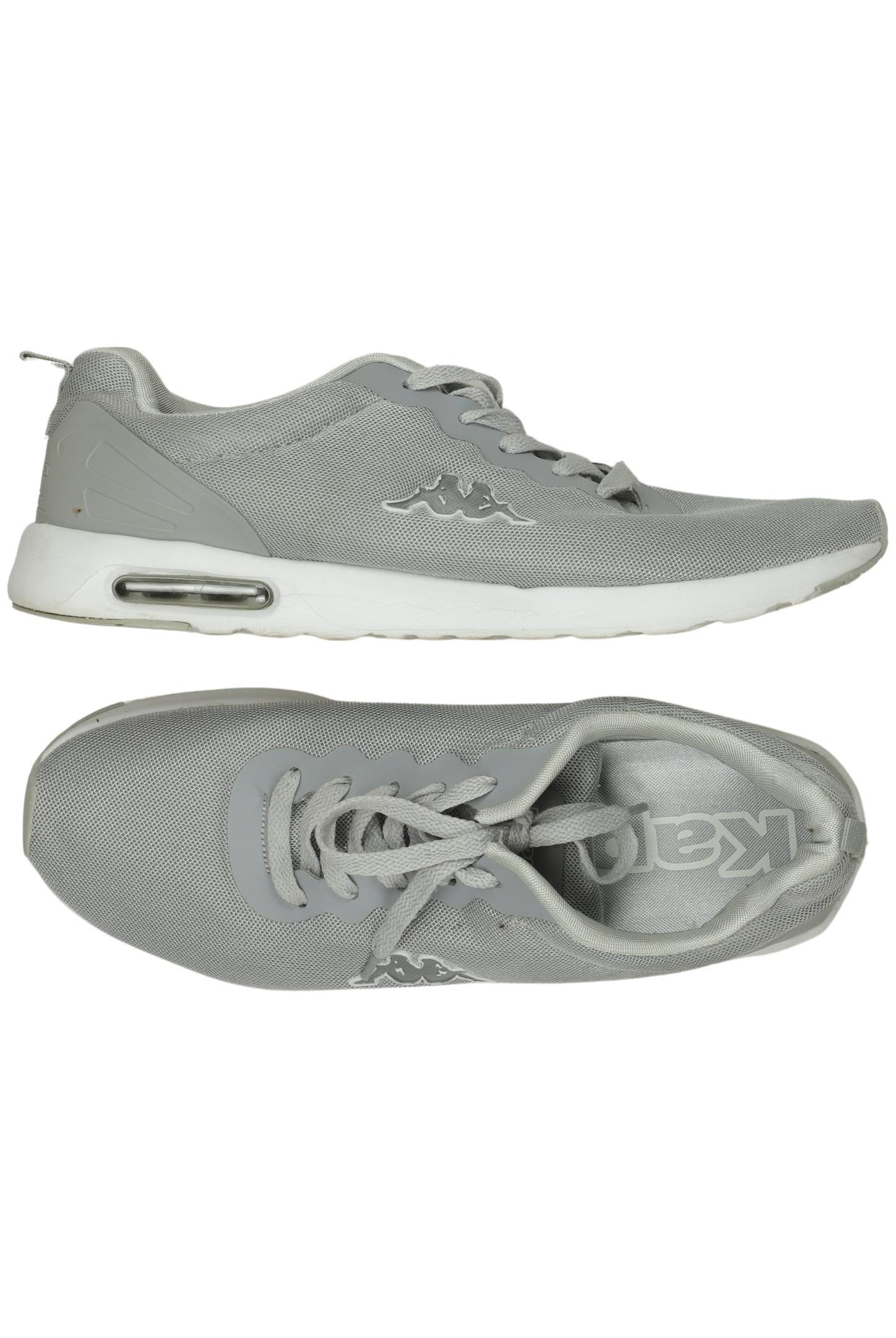 

Kappa Damen Sneakers, grau, Gr. 42