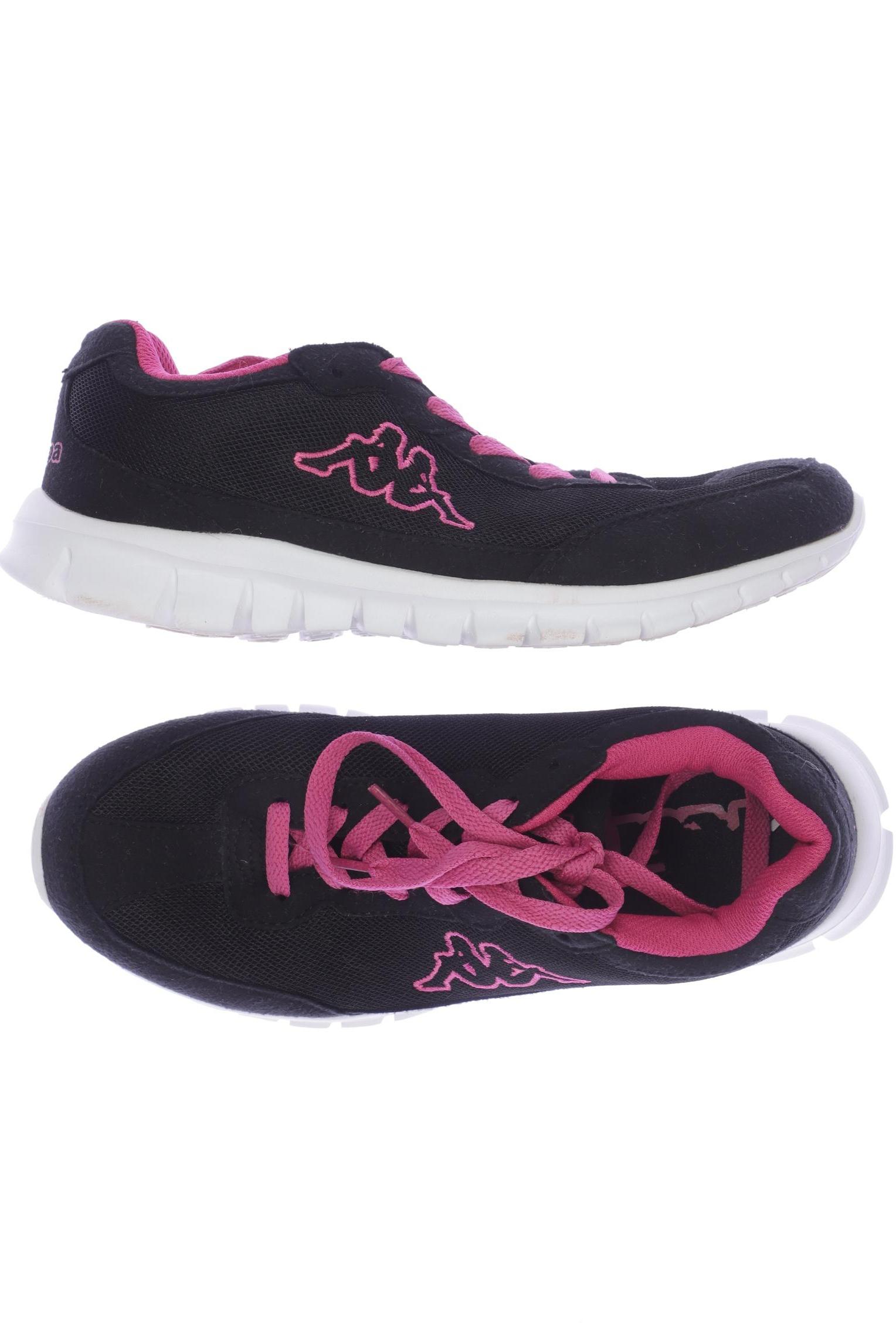 

Kappa Damen Sneakers, schwarz, Gr. 38