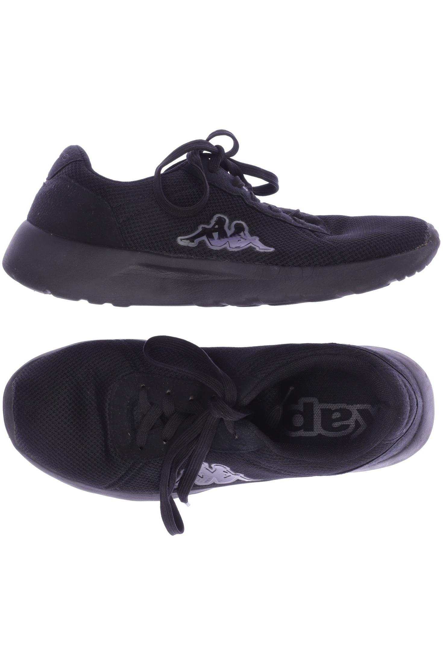 

Kappa Damen Sneakers, schwarz, Gr. 40