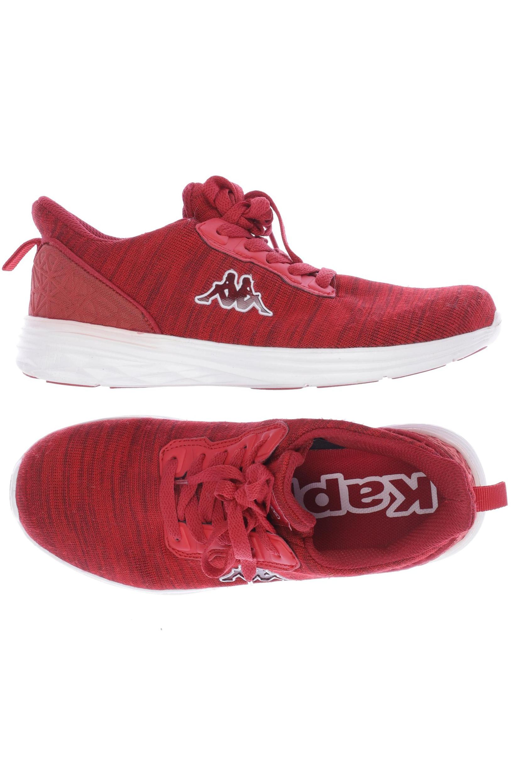 

Kappa Damen Sneakers, rot