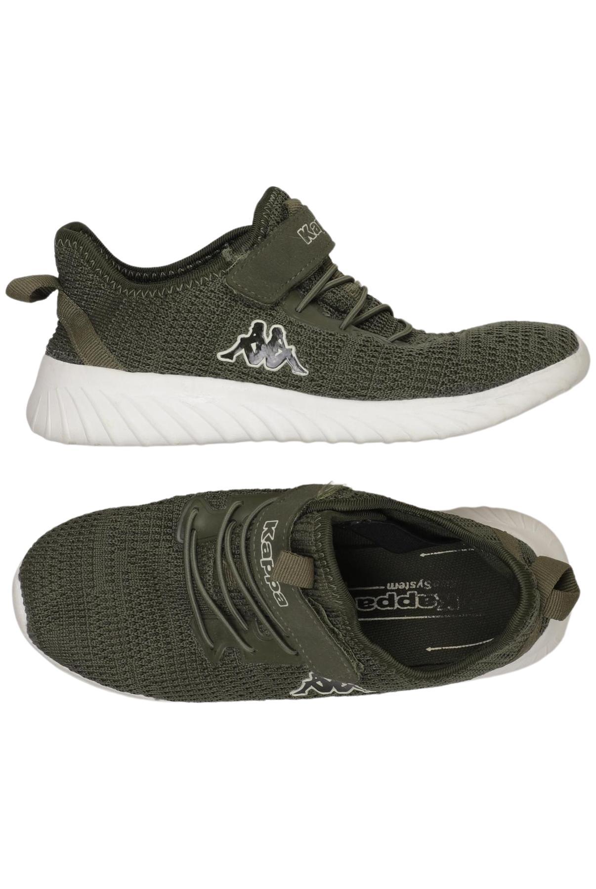 

Kappa Damen Sneakers, grün, Gr. 34