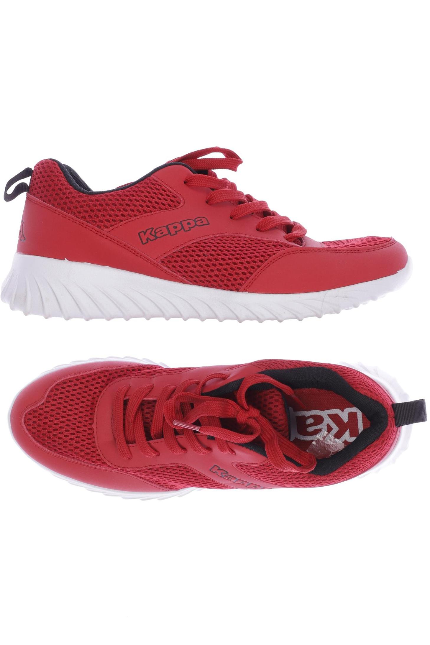 

Kappa Damen Sneakers, rot, Gr. 42