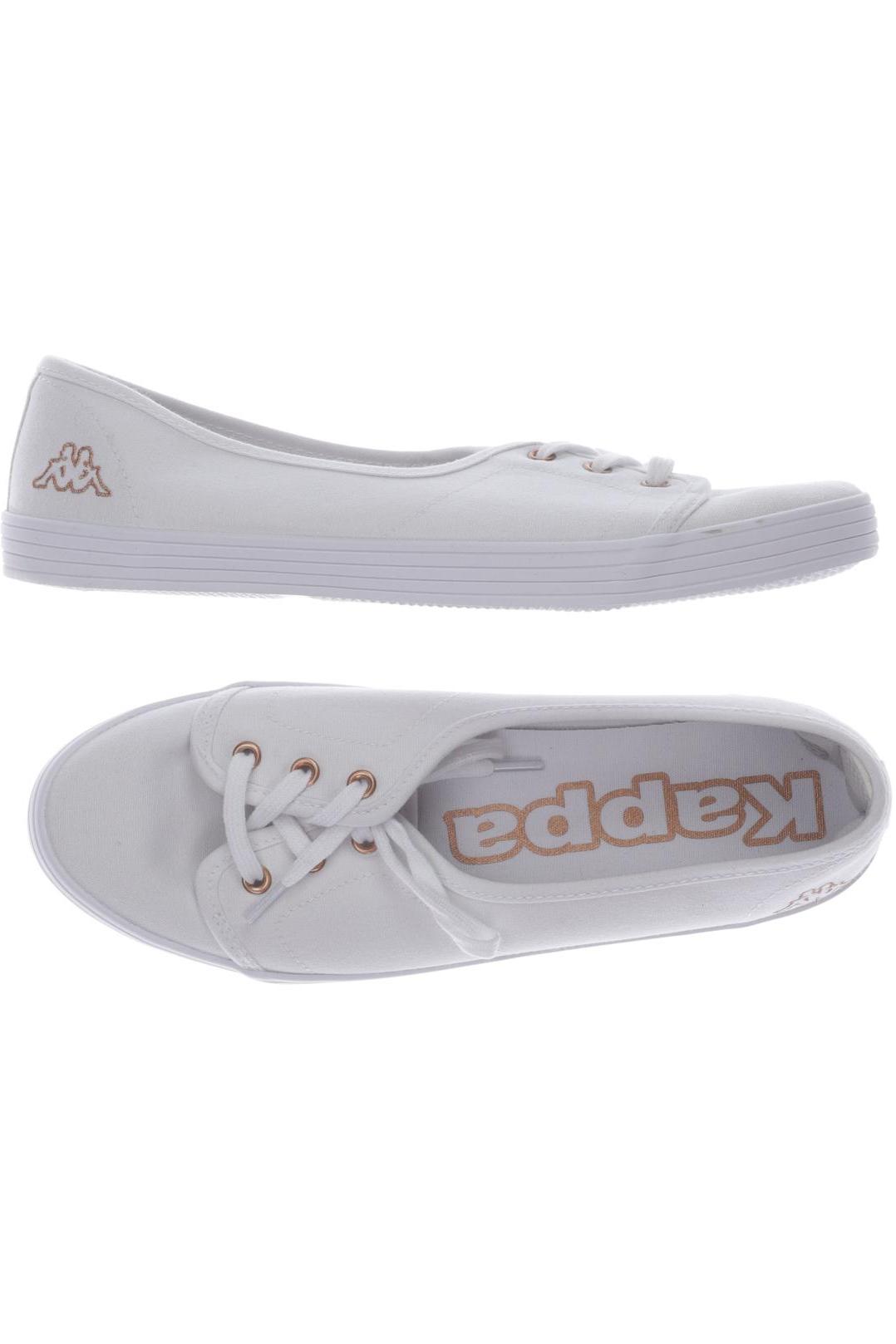 

Kappa Damen Sneakers, weiß