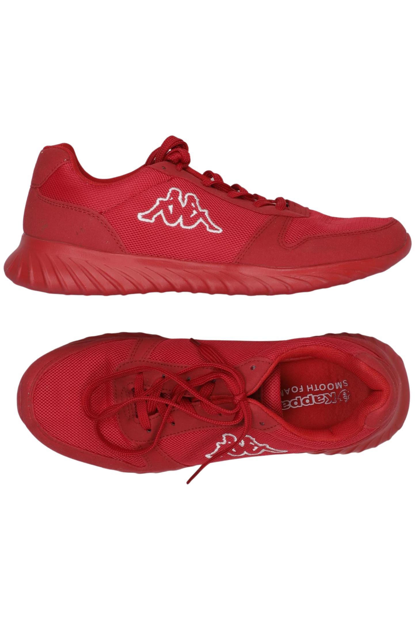 

Kappa Damen Sneakers, rot, Gr. 40