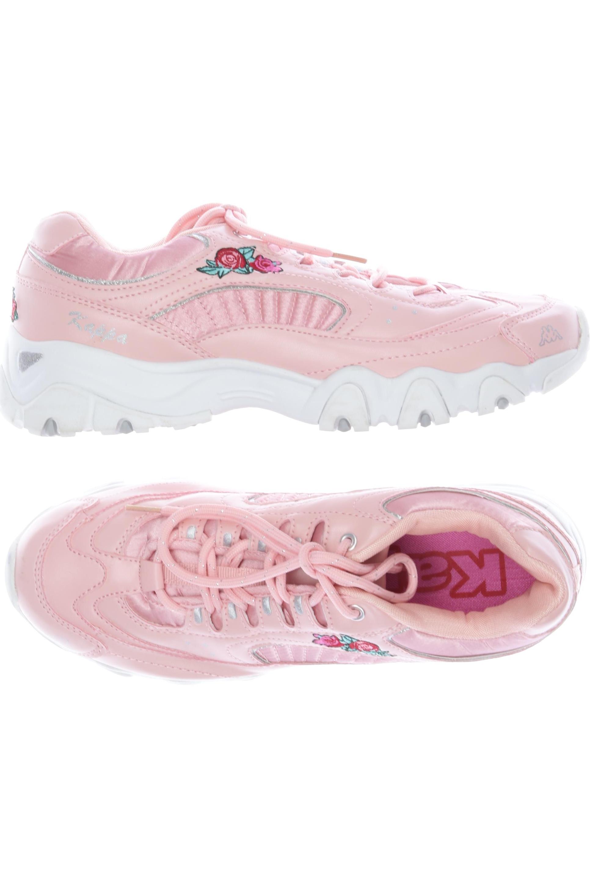 

Kappa Damen Sneakers, pink, Gr. 39