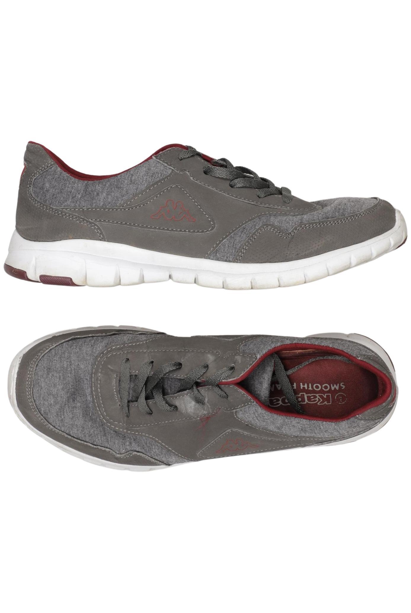 

Kappa Damen Sneakers, grau, Gr. 39