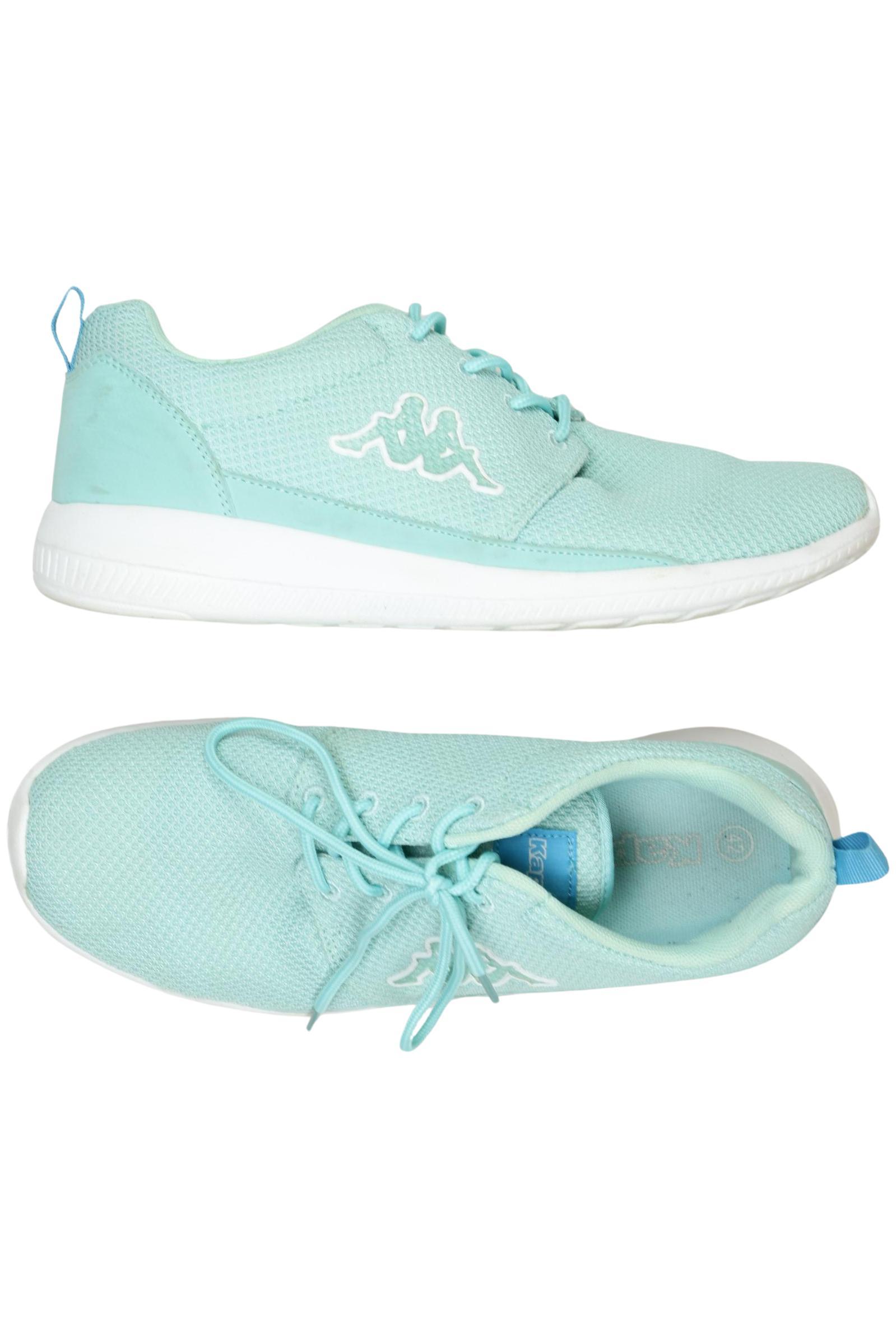 

Kappa Damen Sneakers, türkis, Gr. 42