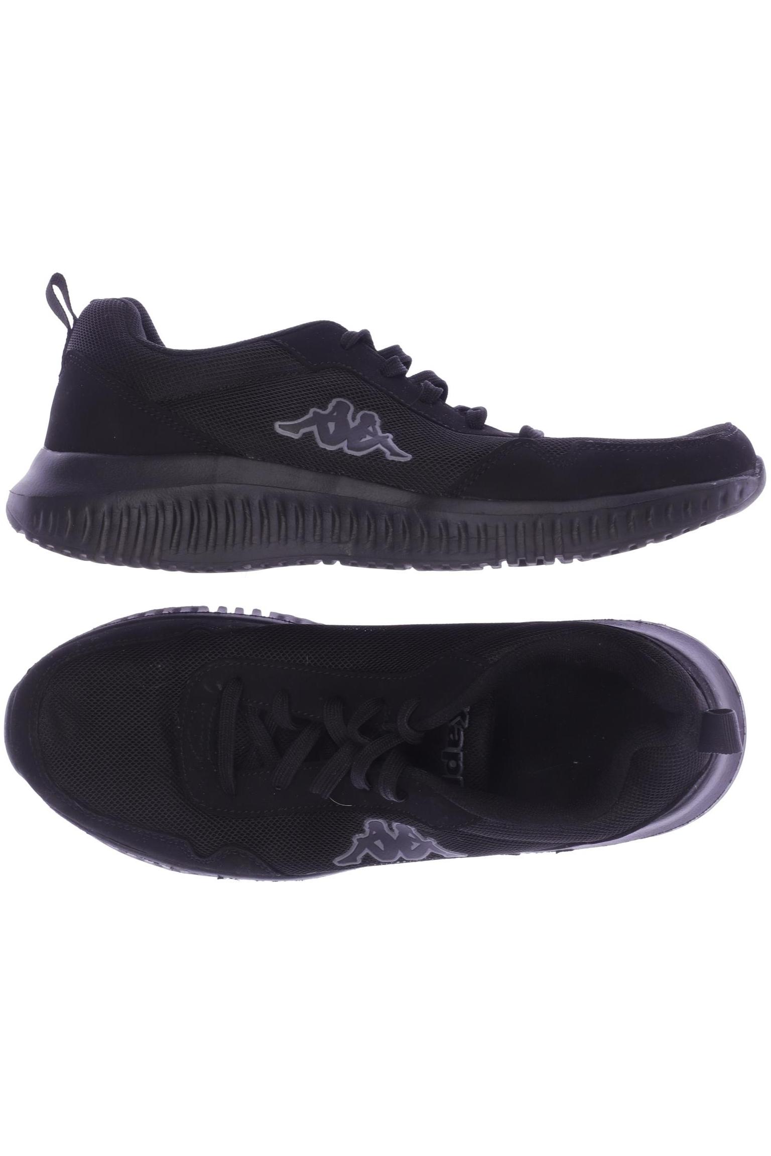 

Kappa Damen Sneakers, schwarz, Gr. 40